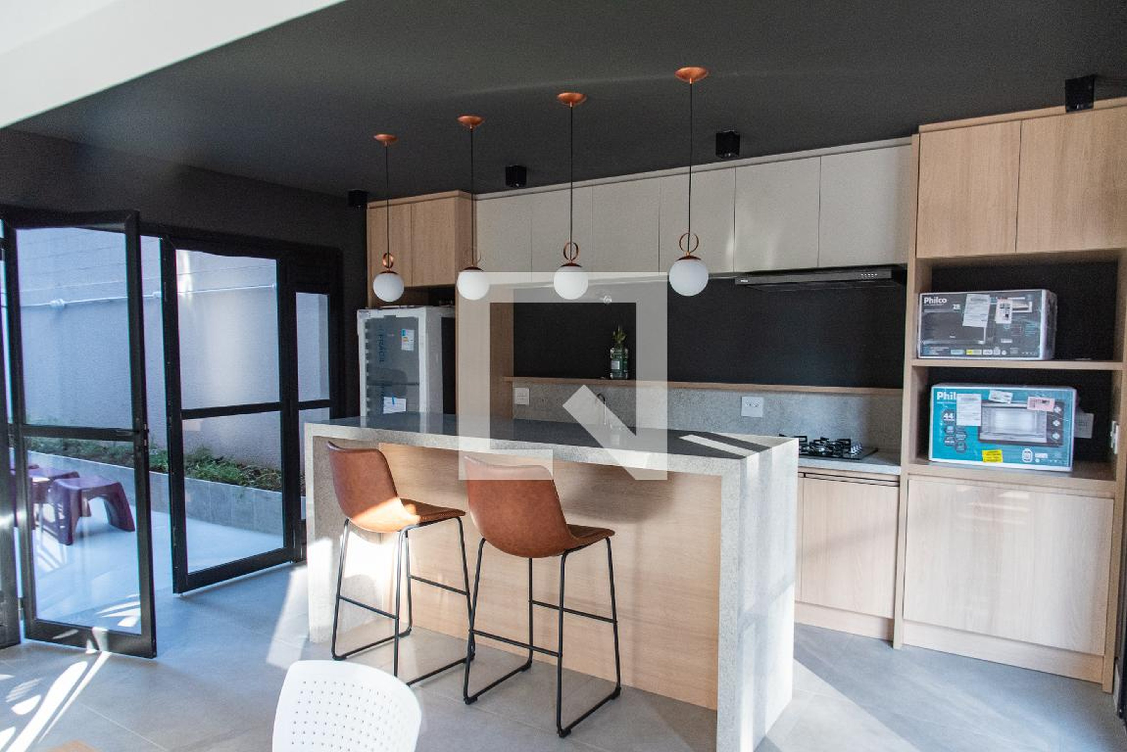 Espaço gourmet - Lançamento Bueno Ipiranga