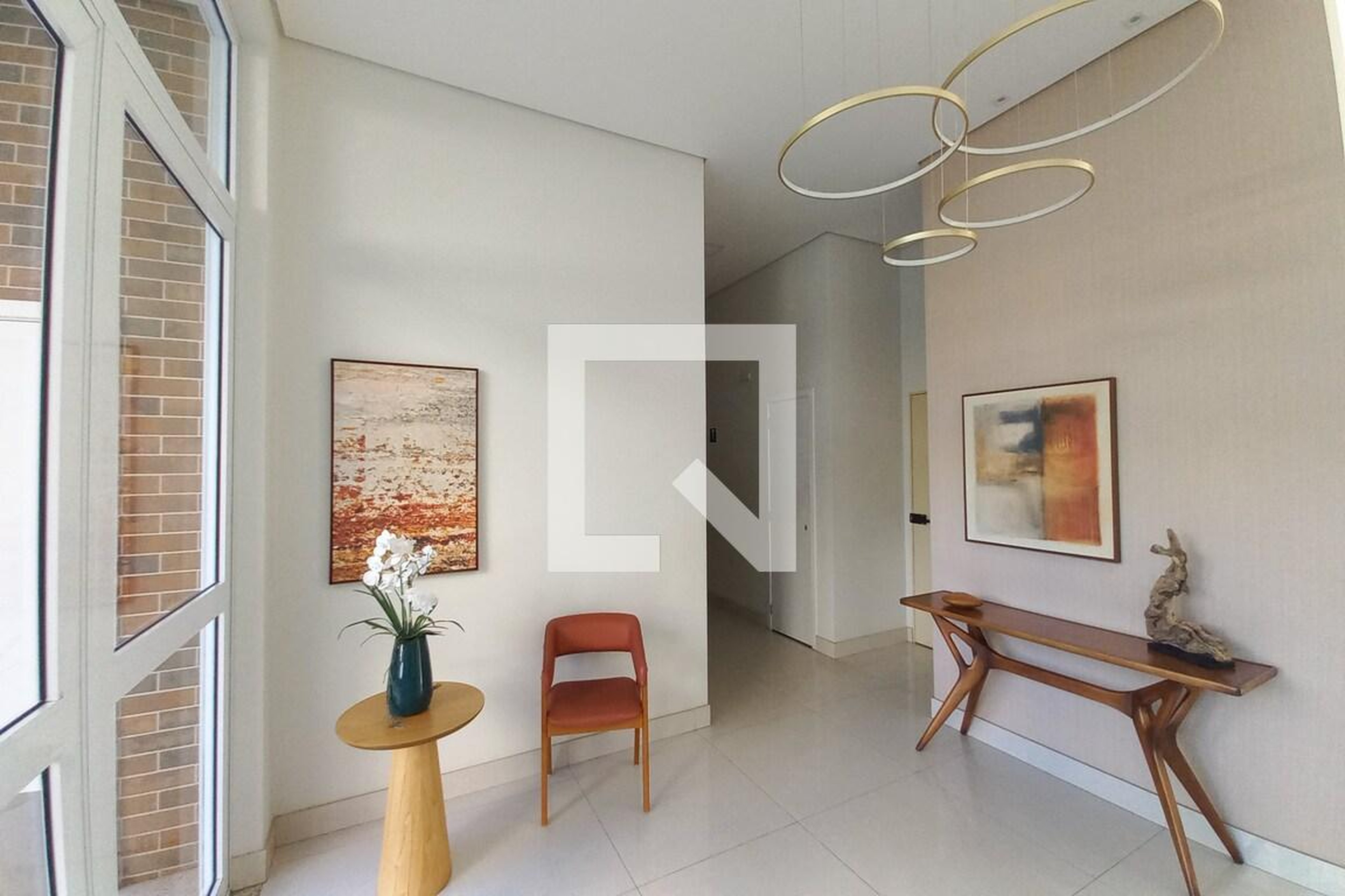 Hall de Entrada - Vila Inglesa