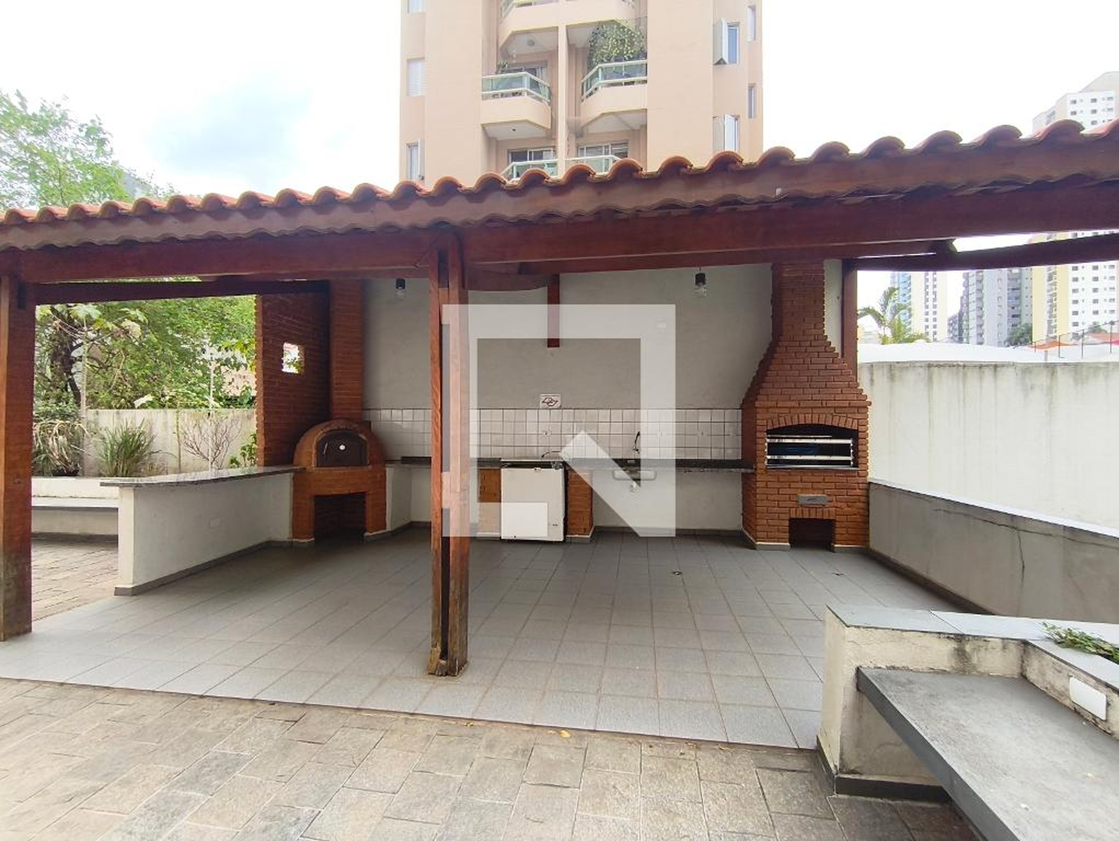 Churrasqueira - Edifício Alice