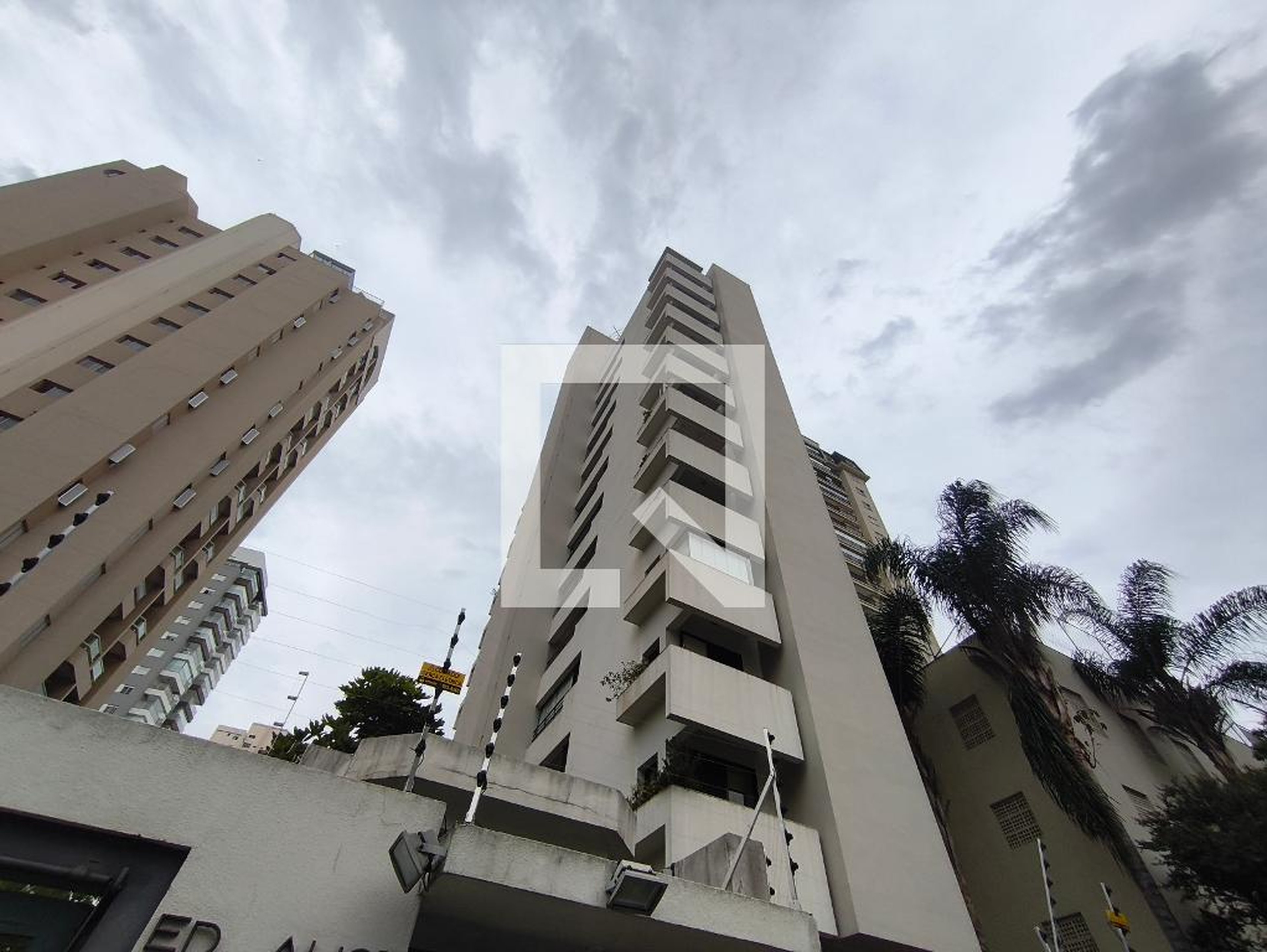 Fachada Edifício Alice