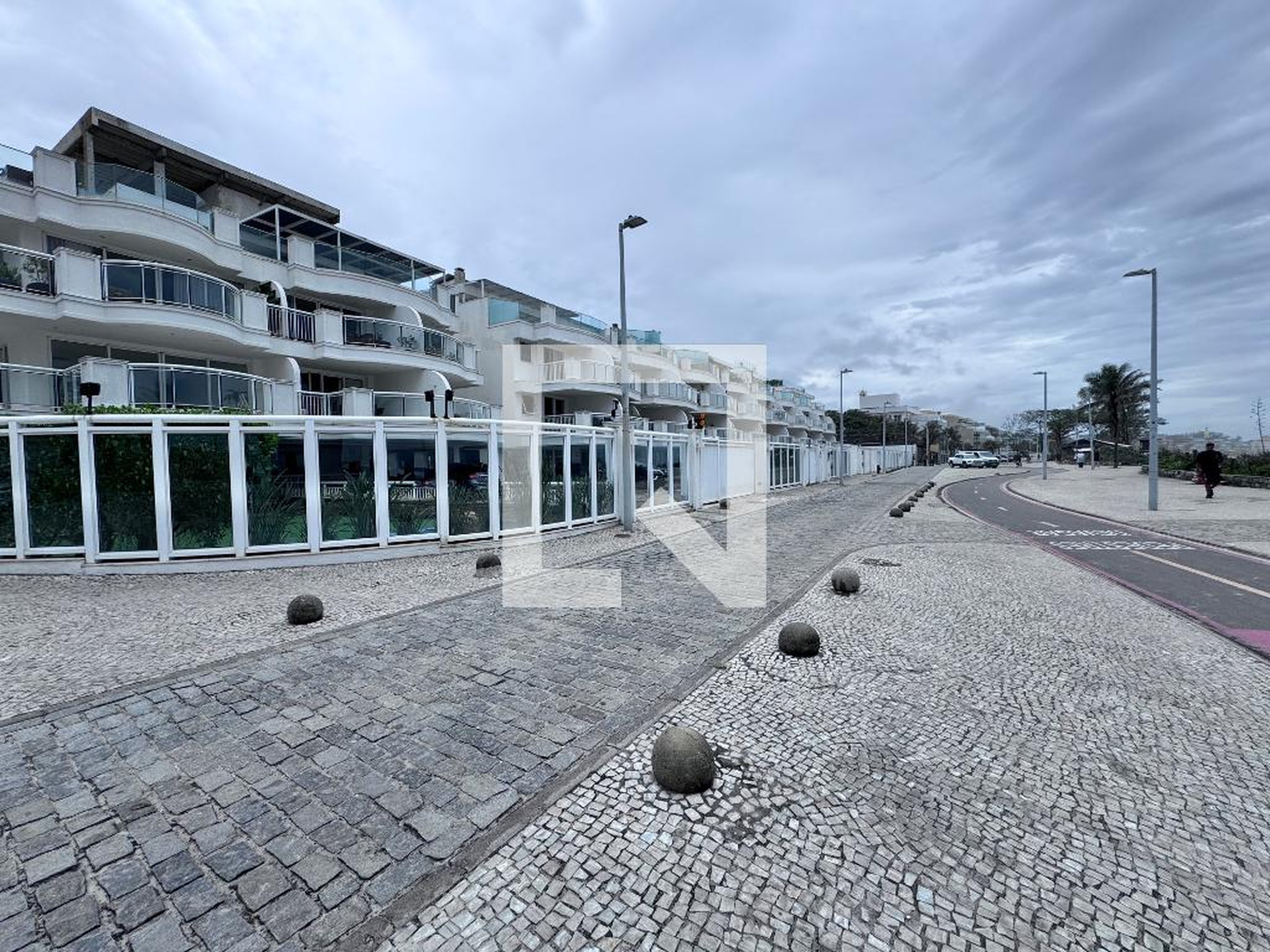 Fachada Edifício Gaivota