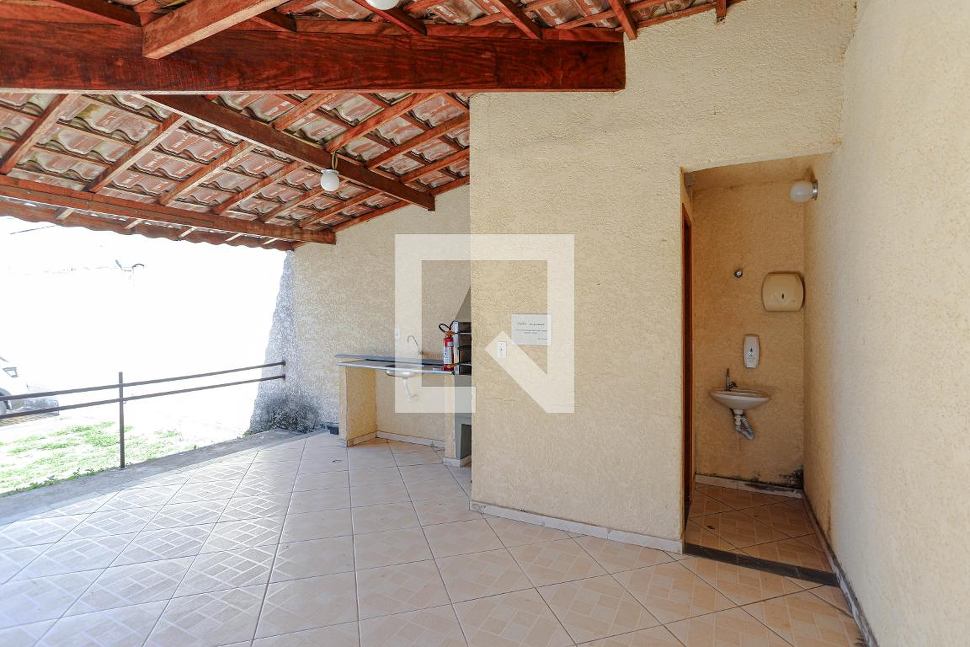 Área Comum - Residencial Cintra