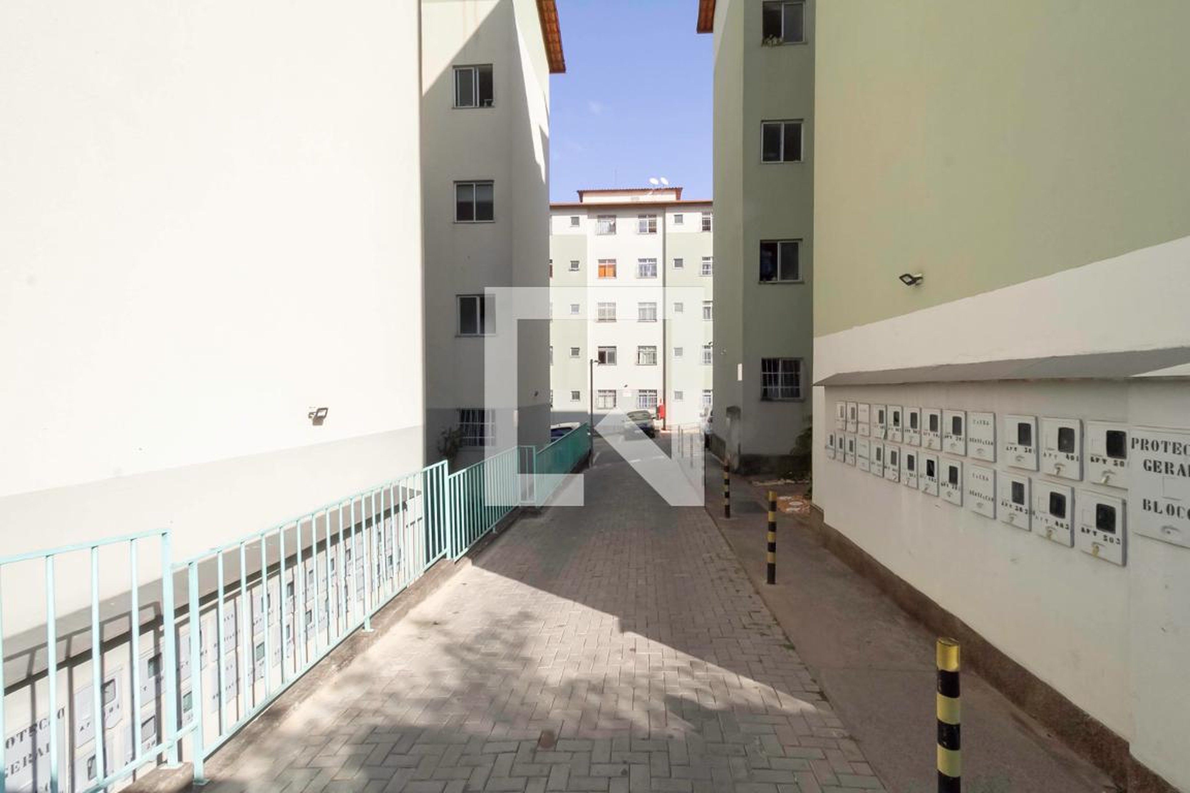 Entrada - Parque Serrano