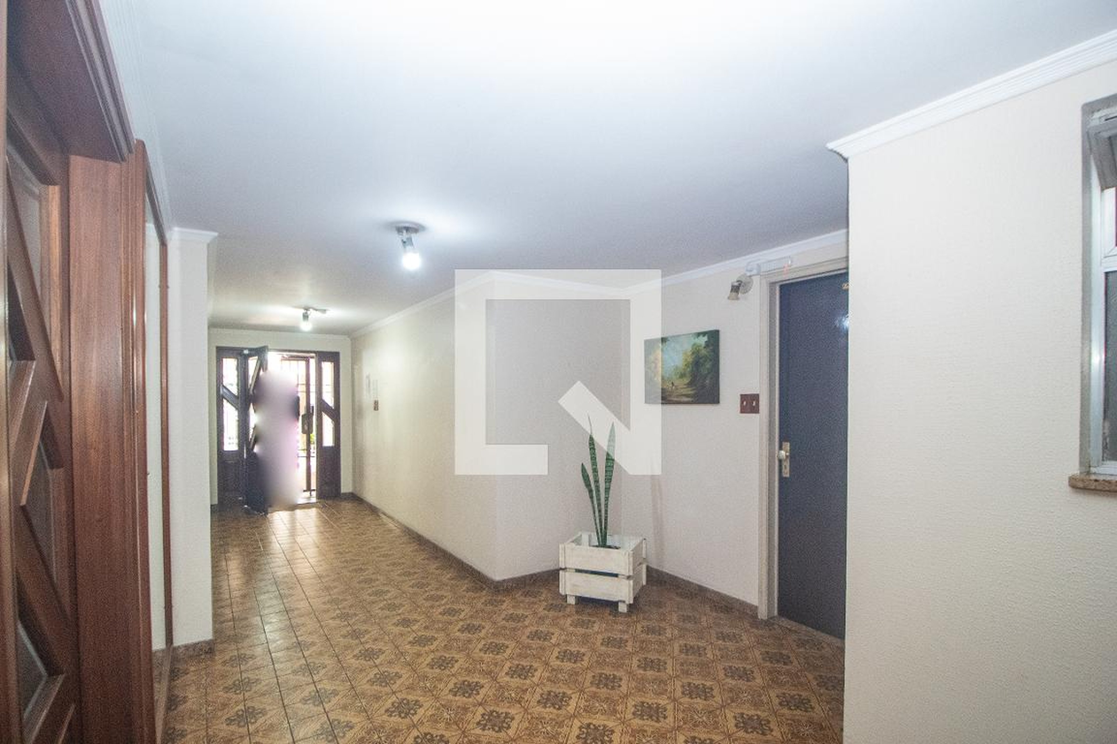 Hall de Entrada - Edifício Luiz Fernando