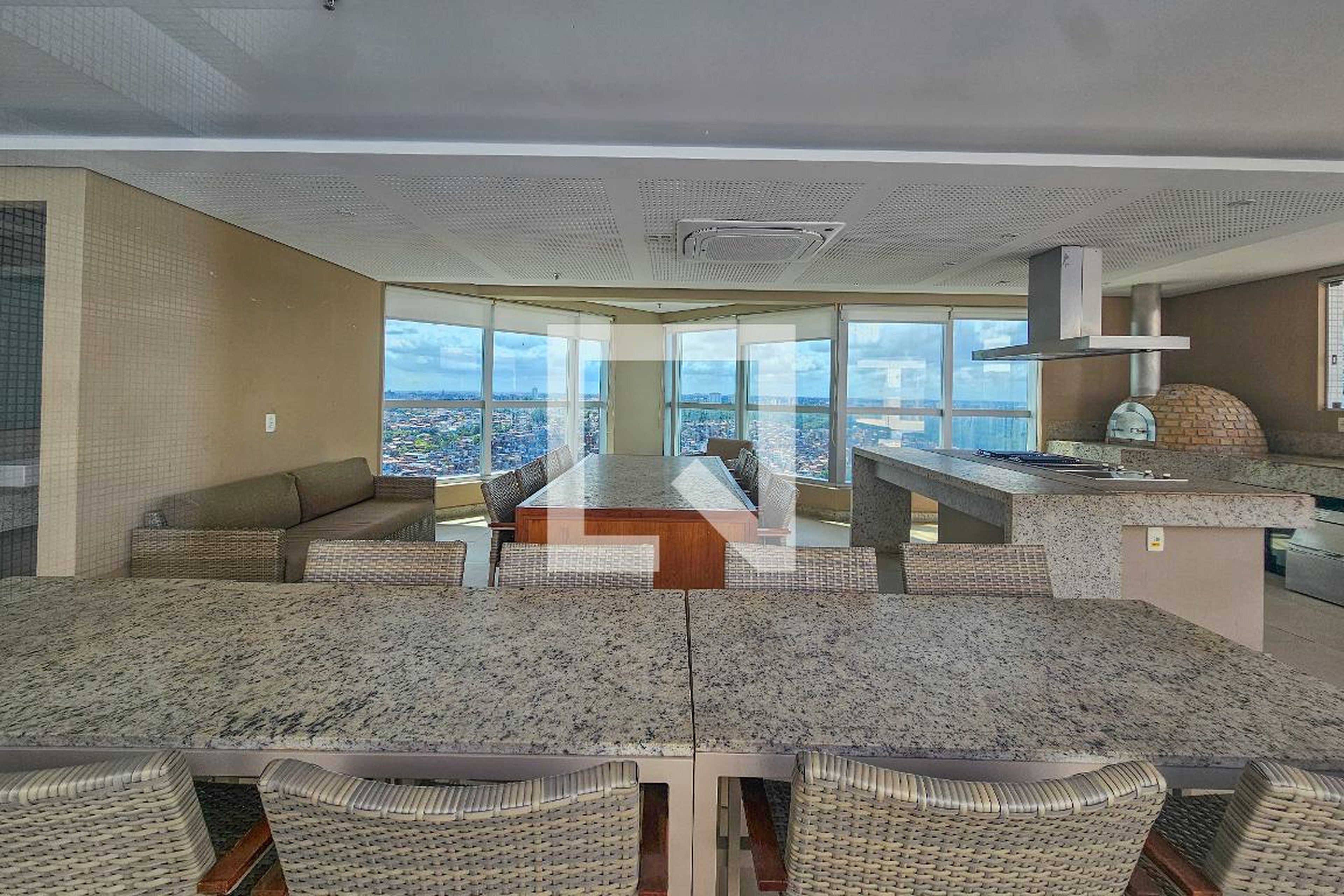 Espaço Gourmet - Mundo Plaza