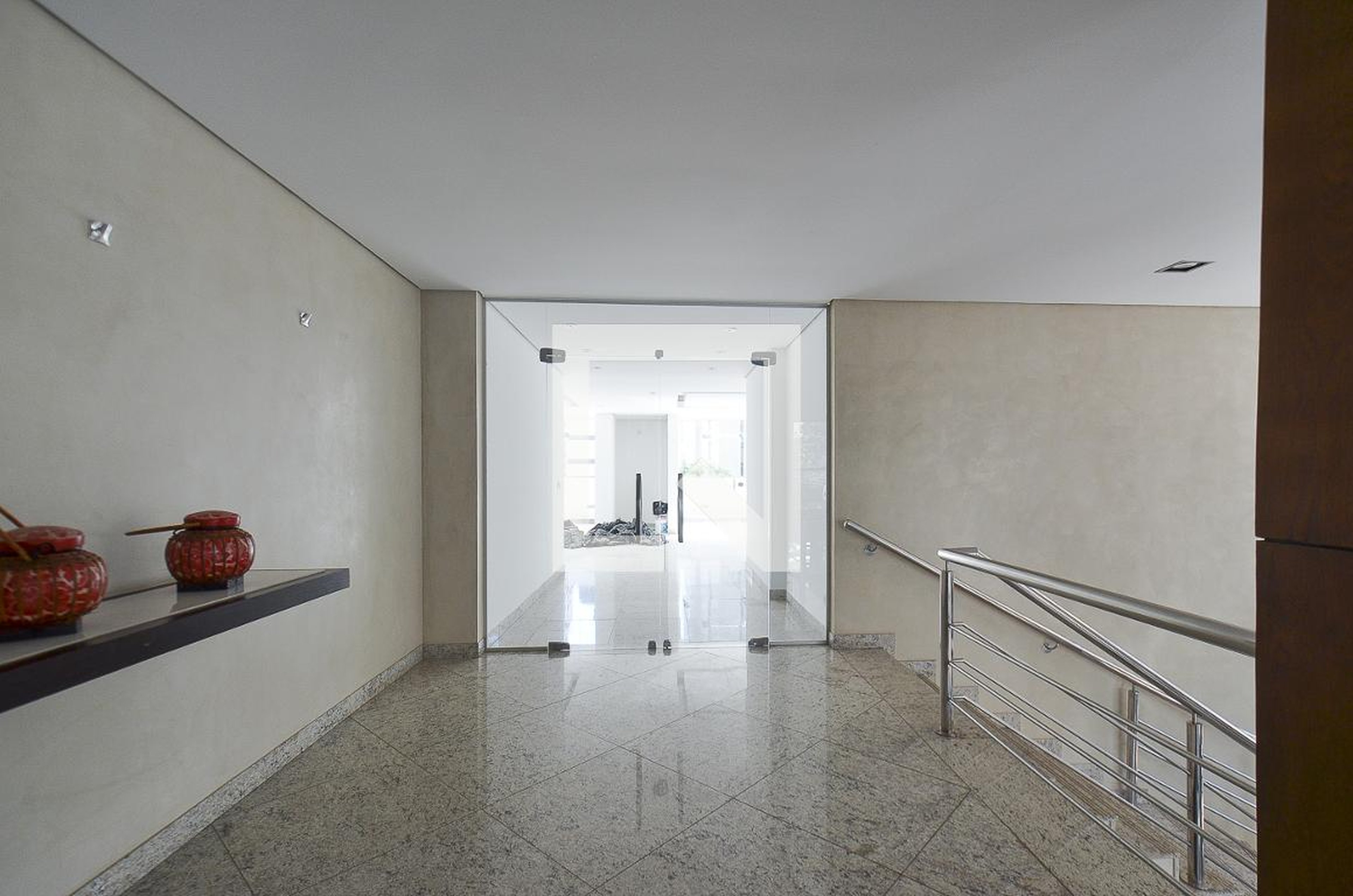 Área comum - Edifício Pedro Tavares Contijo