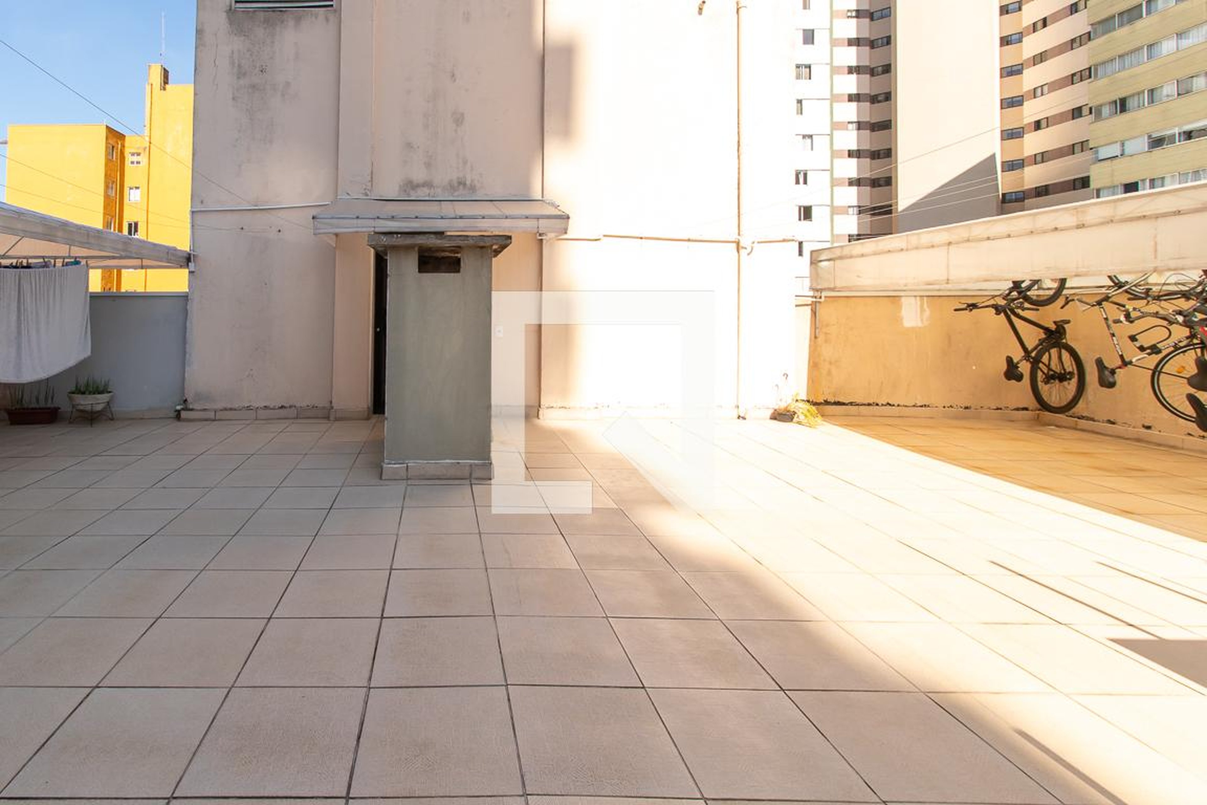 Área comum - Edifício Cassia Tatiana