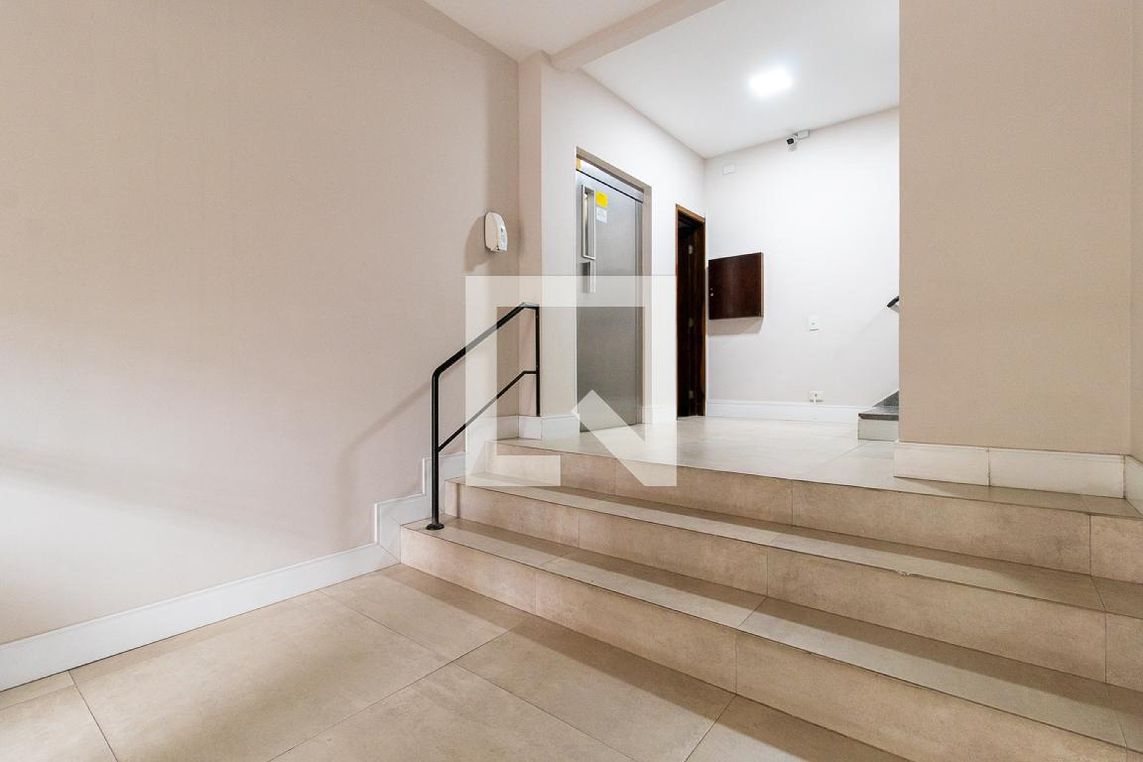 Área comum - Edifício Cassia Tatiana