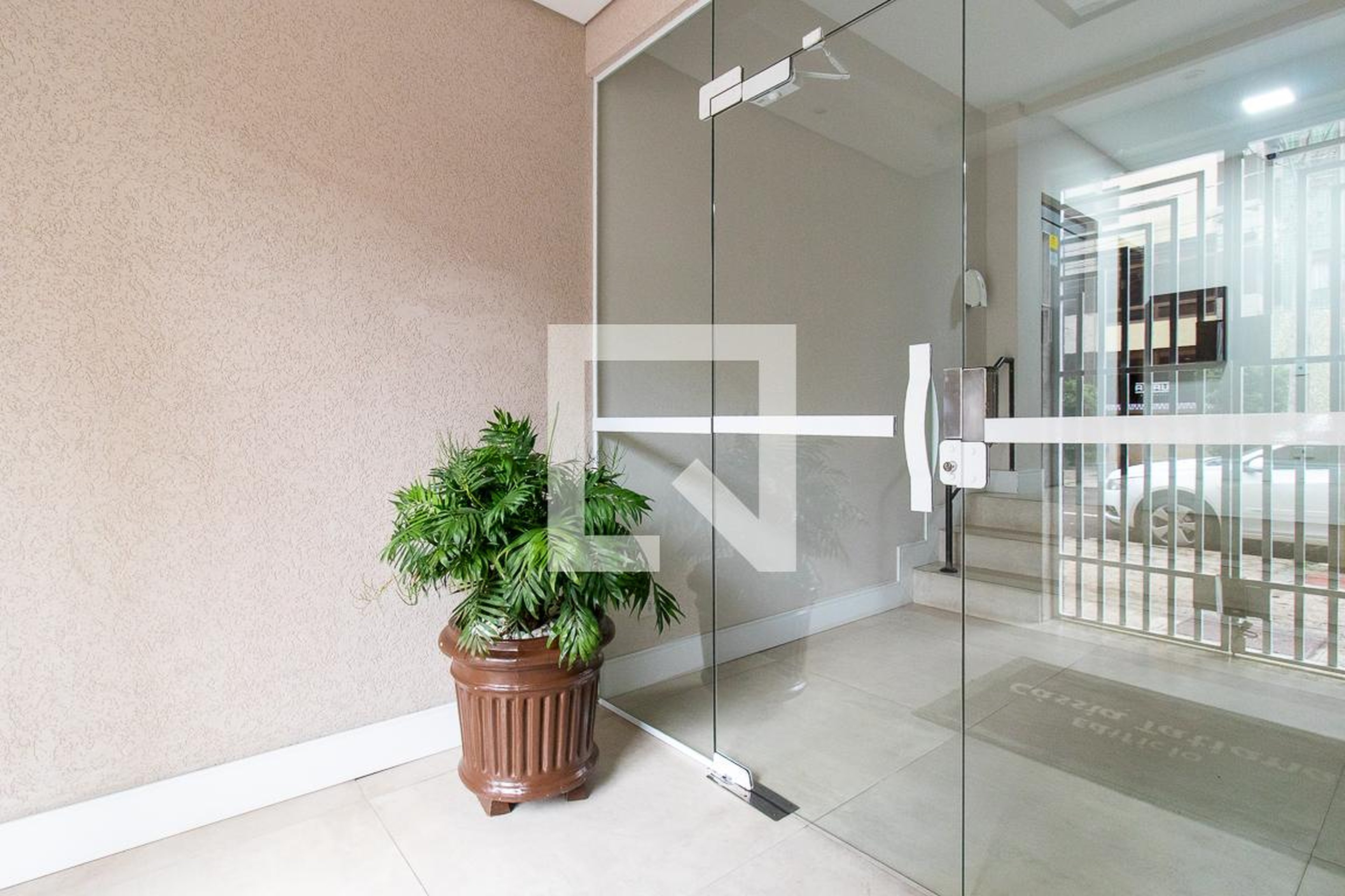 Entrada - Edifício Cassia Tatiana