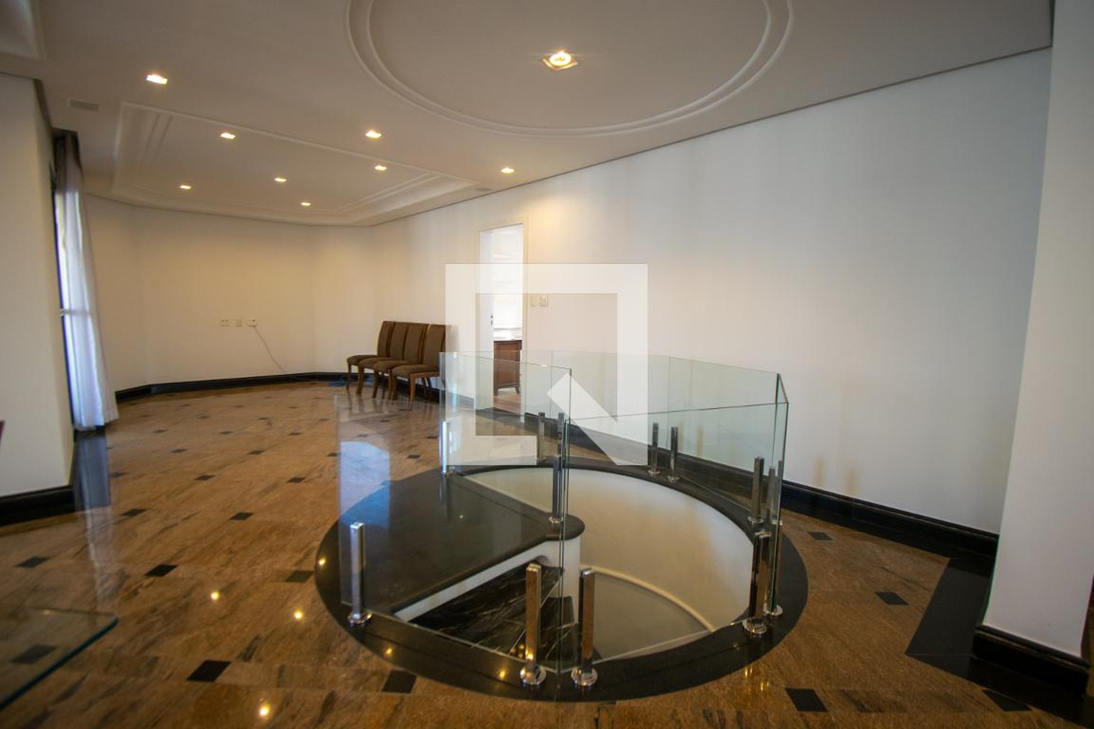 Área comum - Saint Laurent