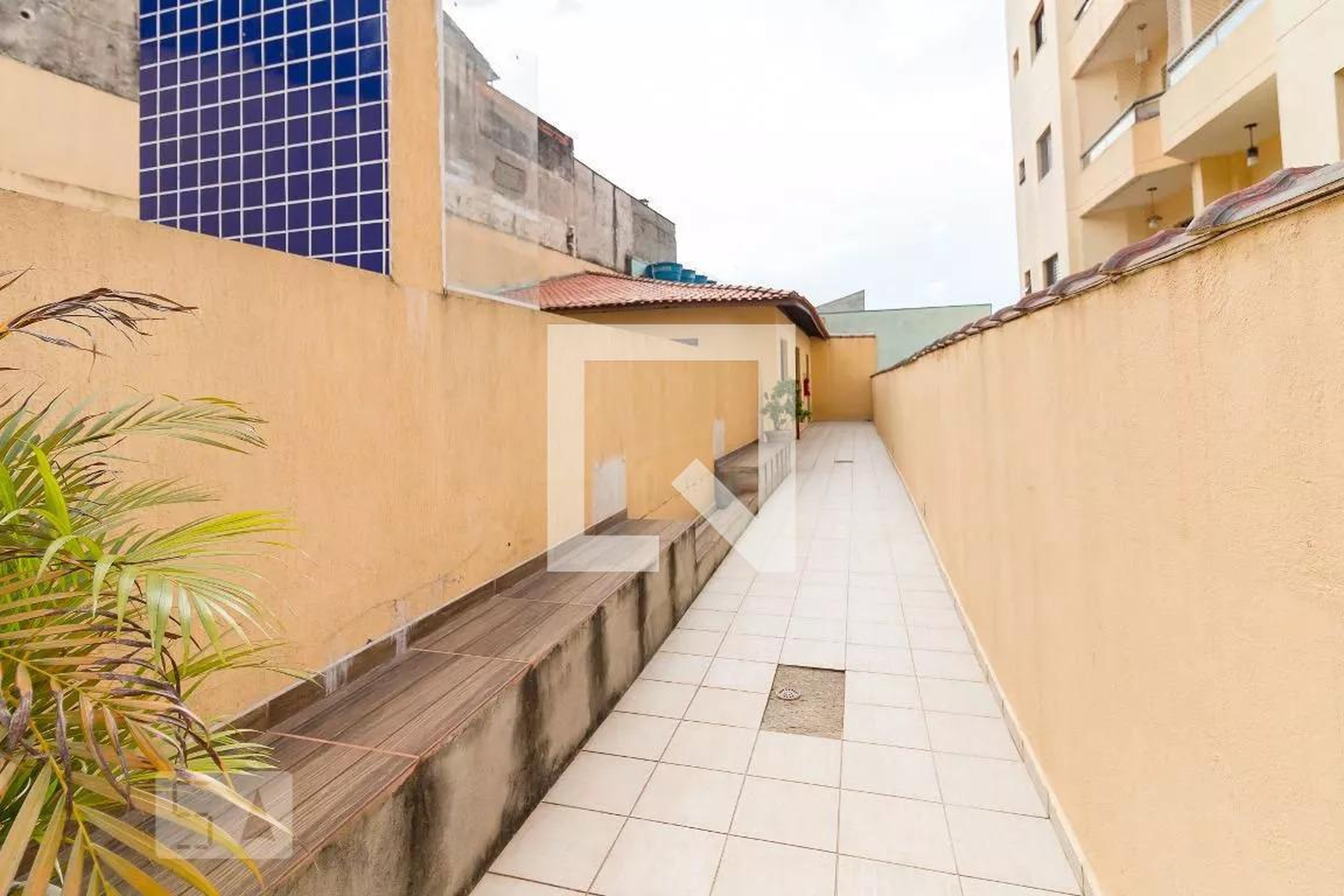 Área comum - Villagio Doro