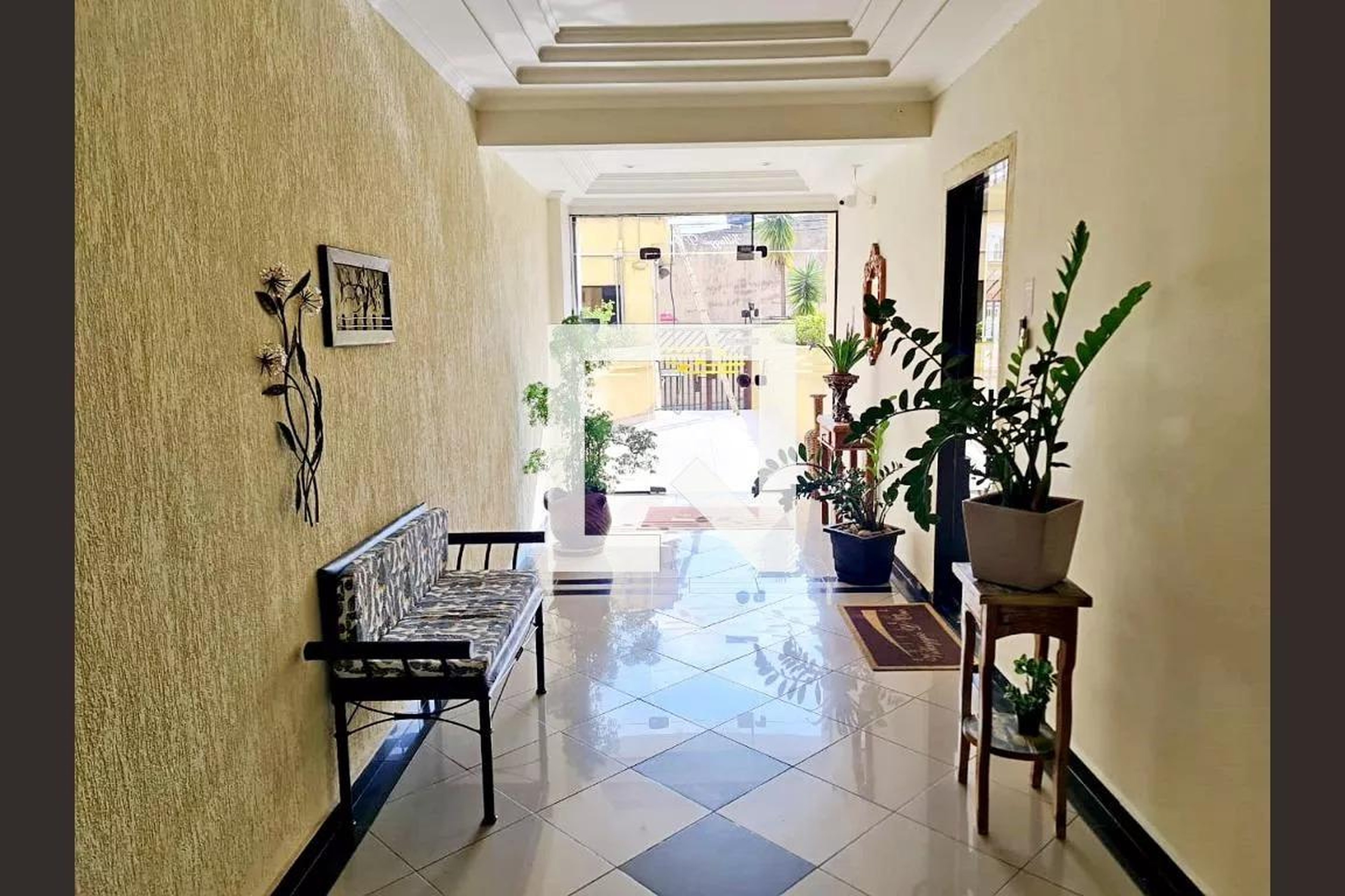 Hall social - Villagio Doro