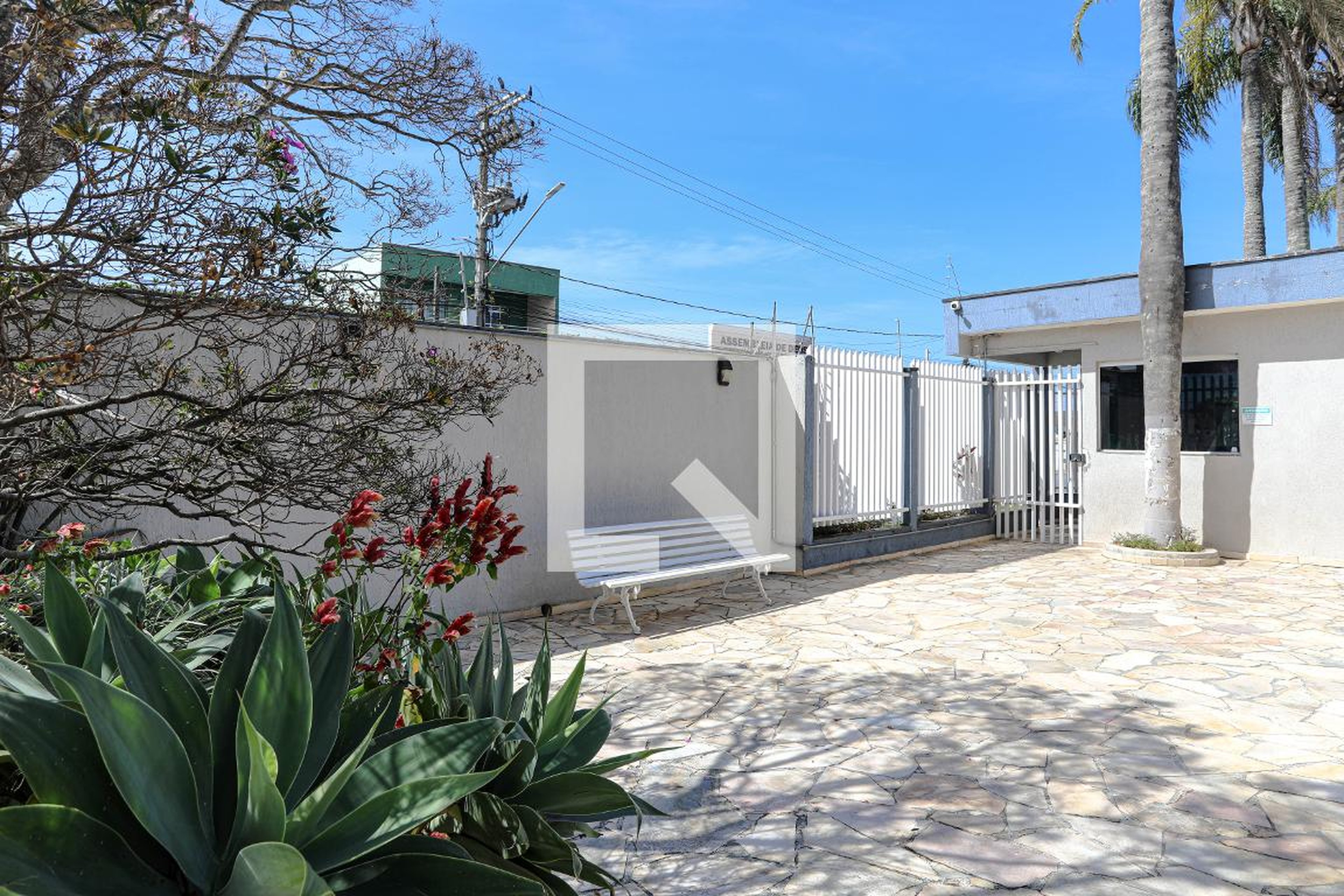 Área Comum - Residencial Sol Nascente