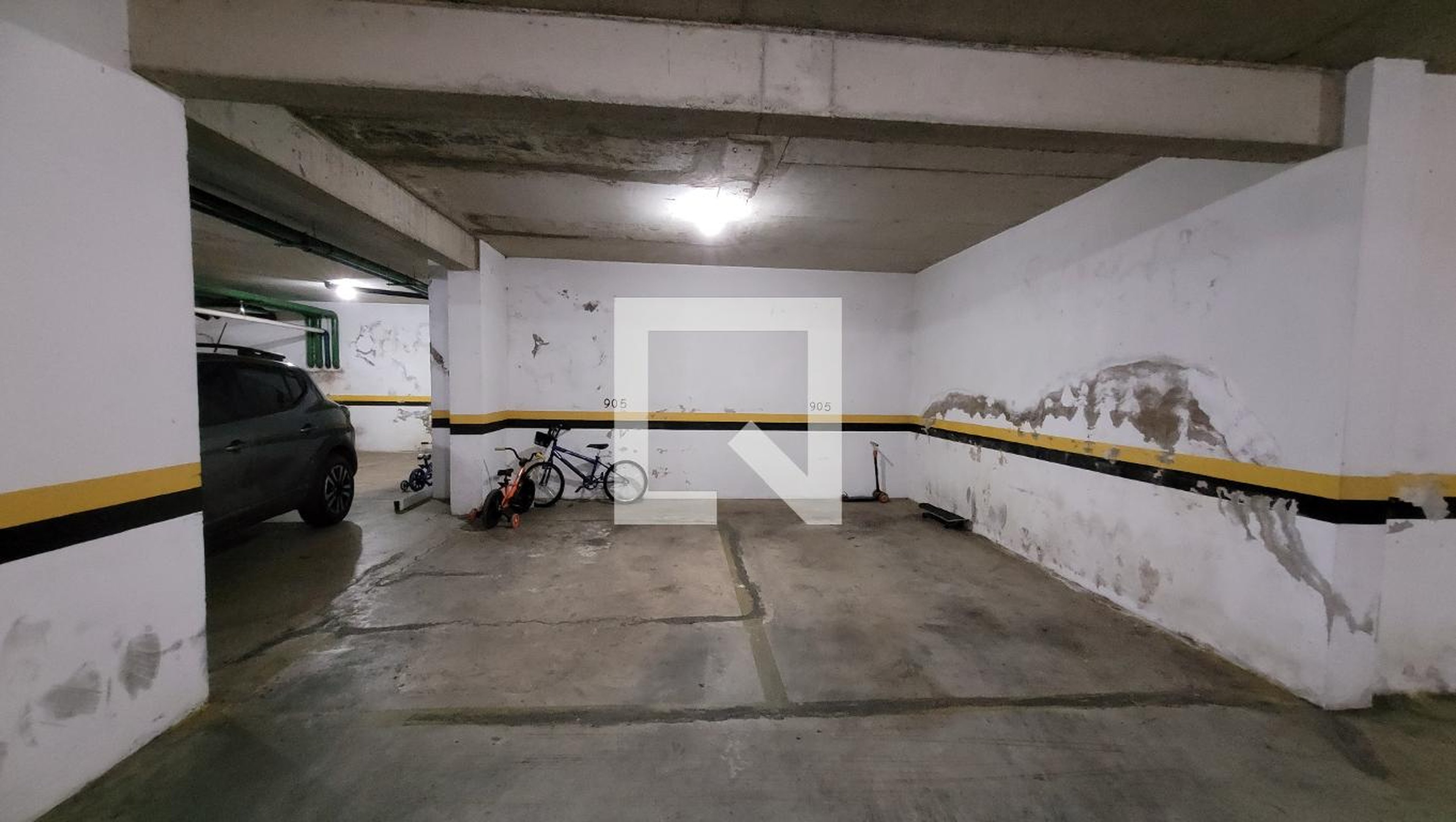 Área comum Condomínio em Rua José Rodrigues Betim, 209