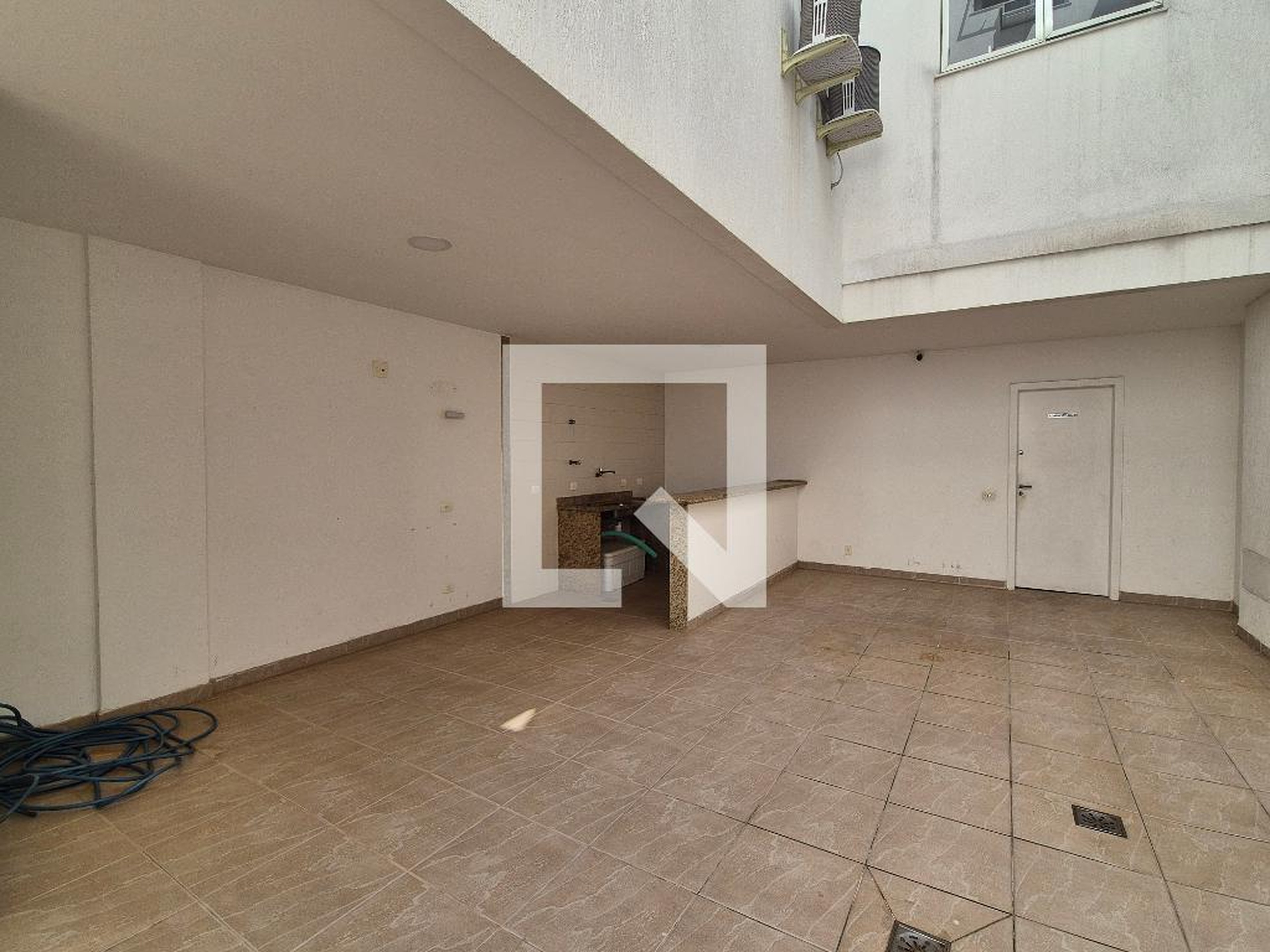 Área comum - Edifício Primavera