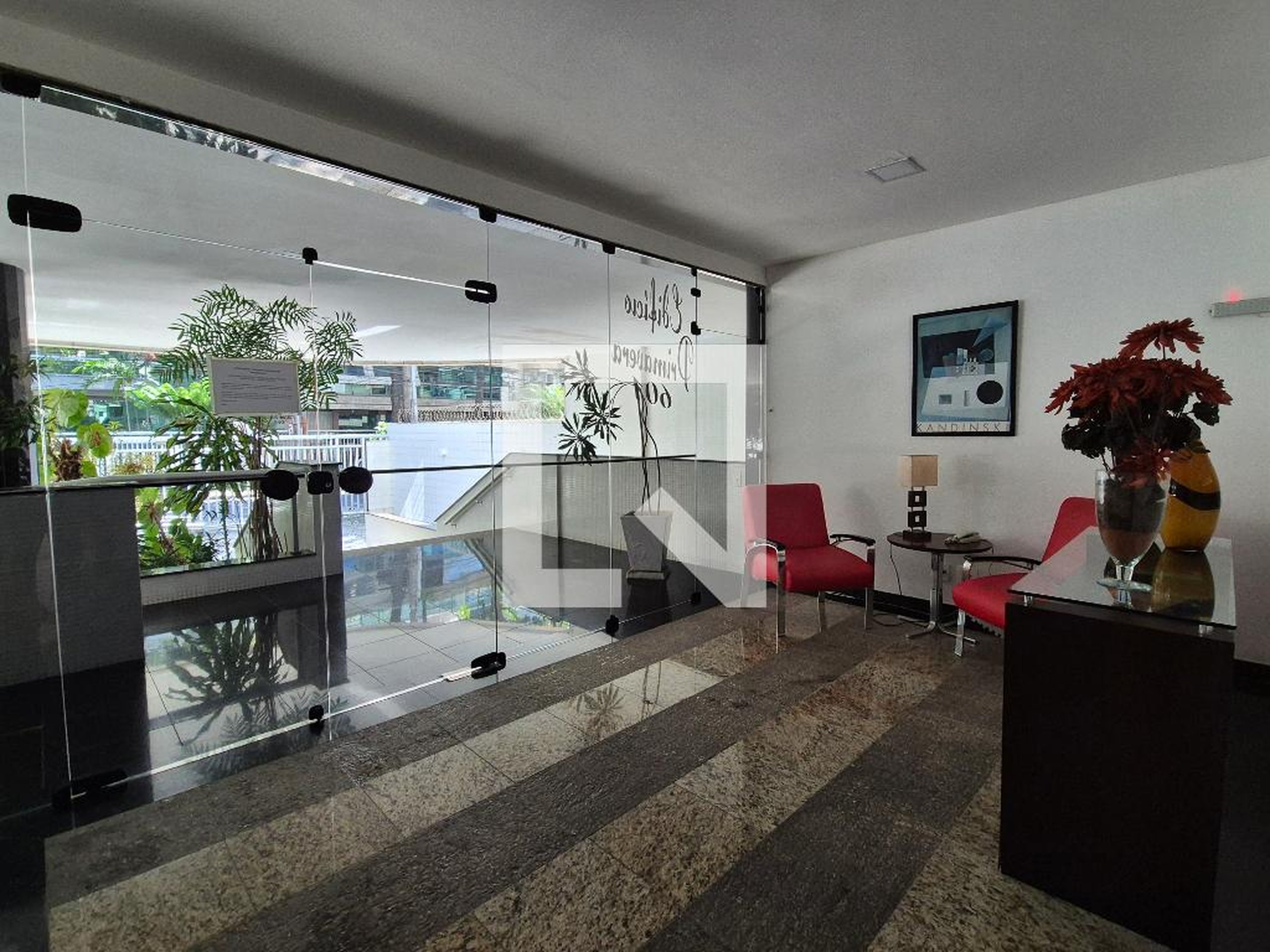 Hall de Entrada - Edifício Primavera