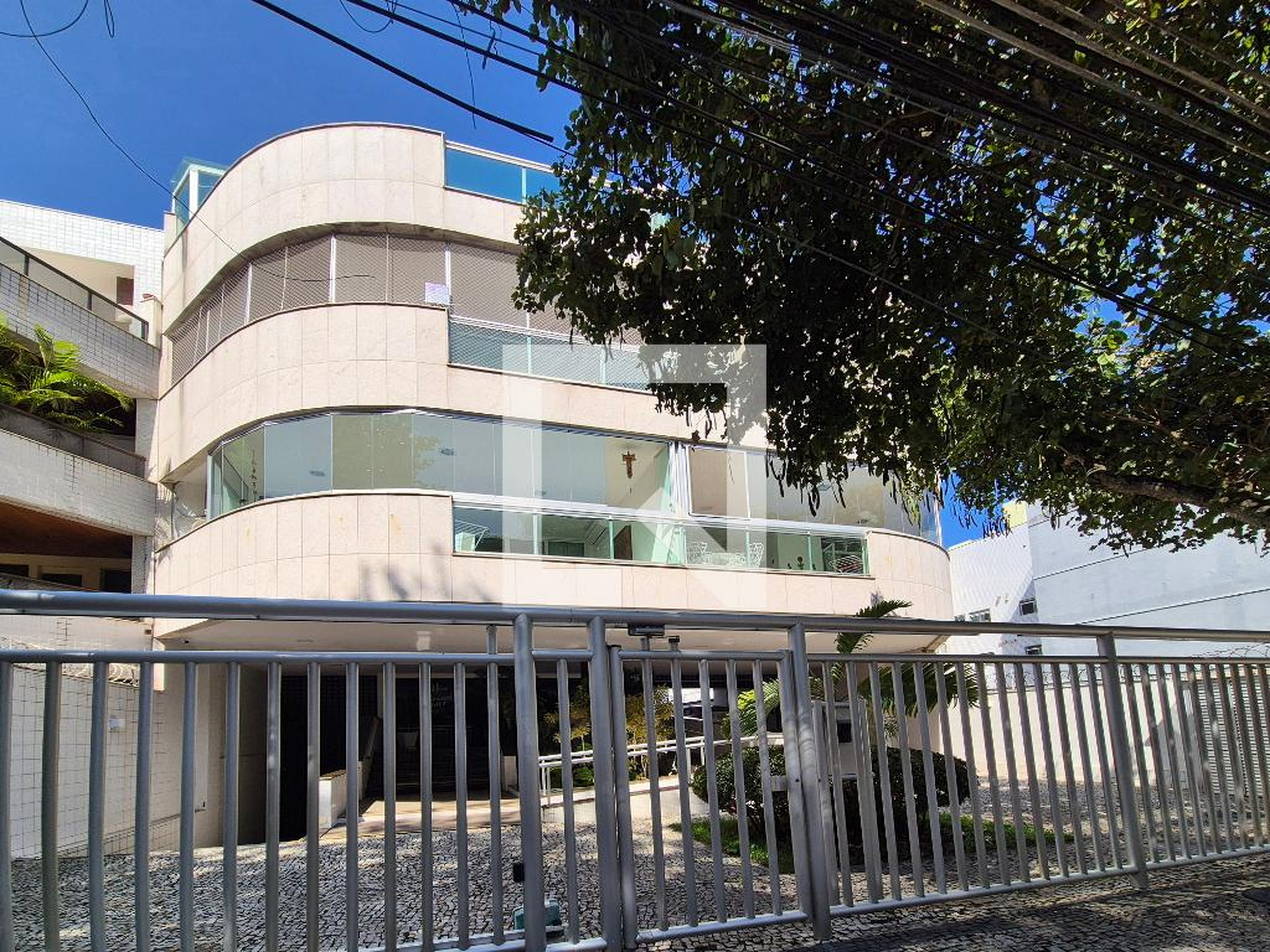 Fachada Edifício Primavera