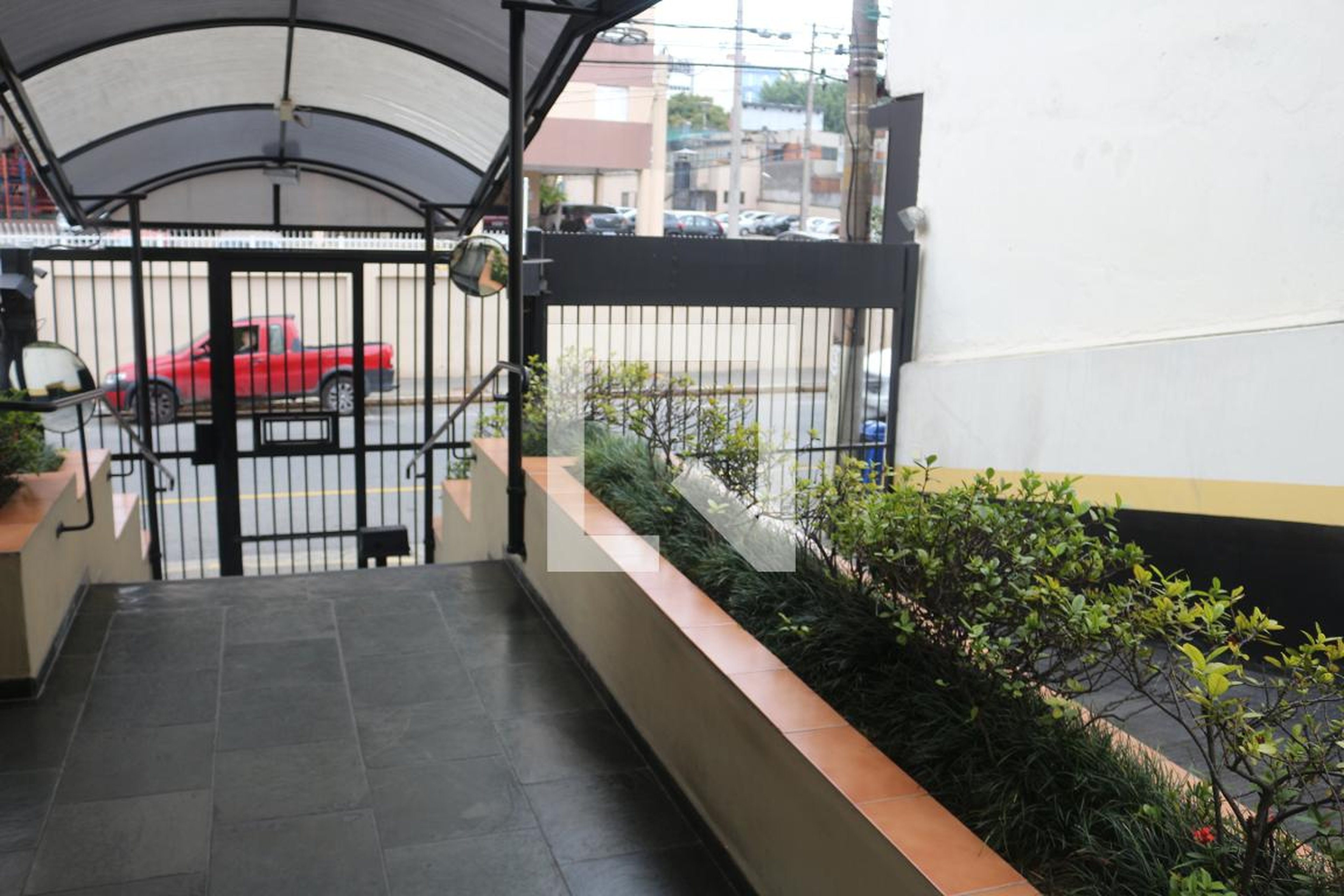 Área comum - Edifício Fundação