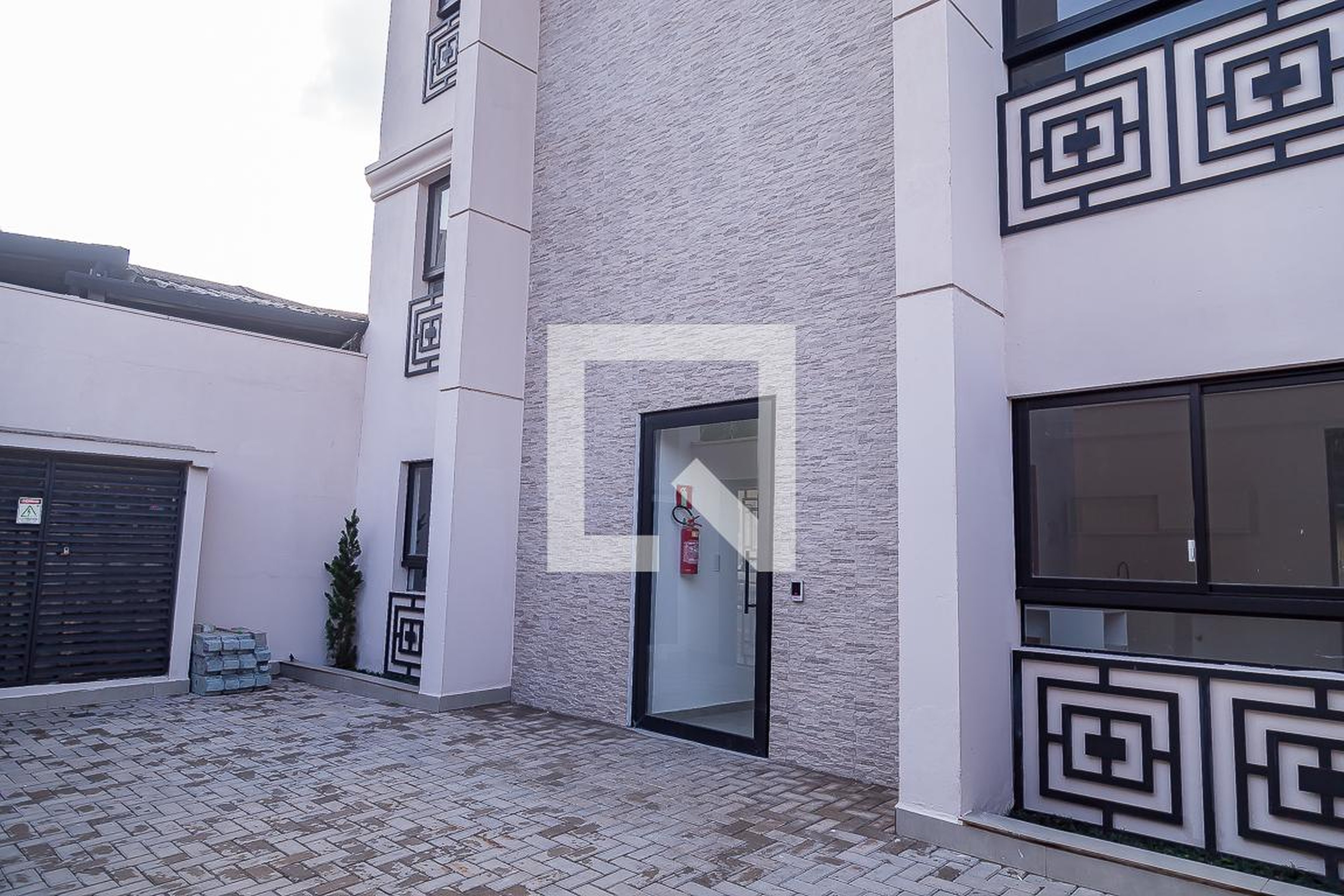 Hall de Entrada - Eva Residencial