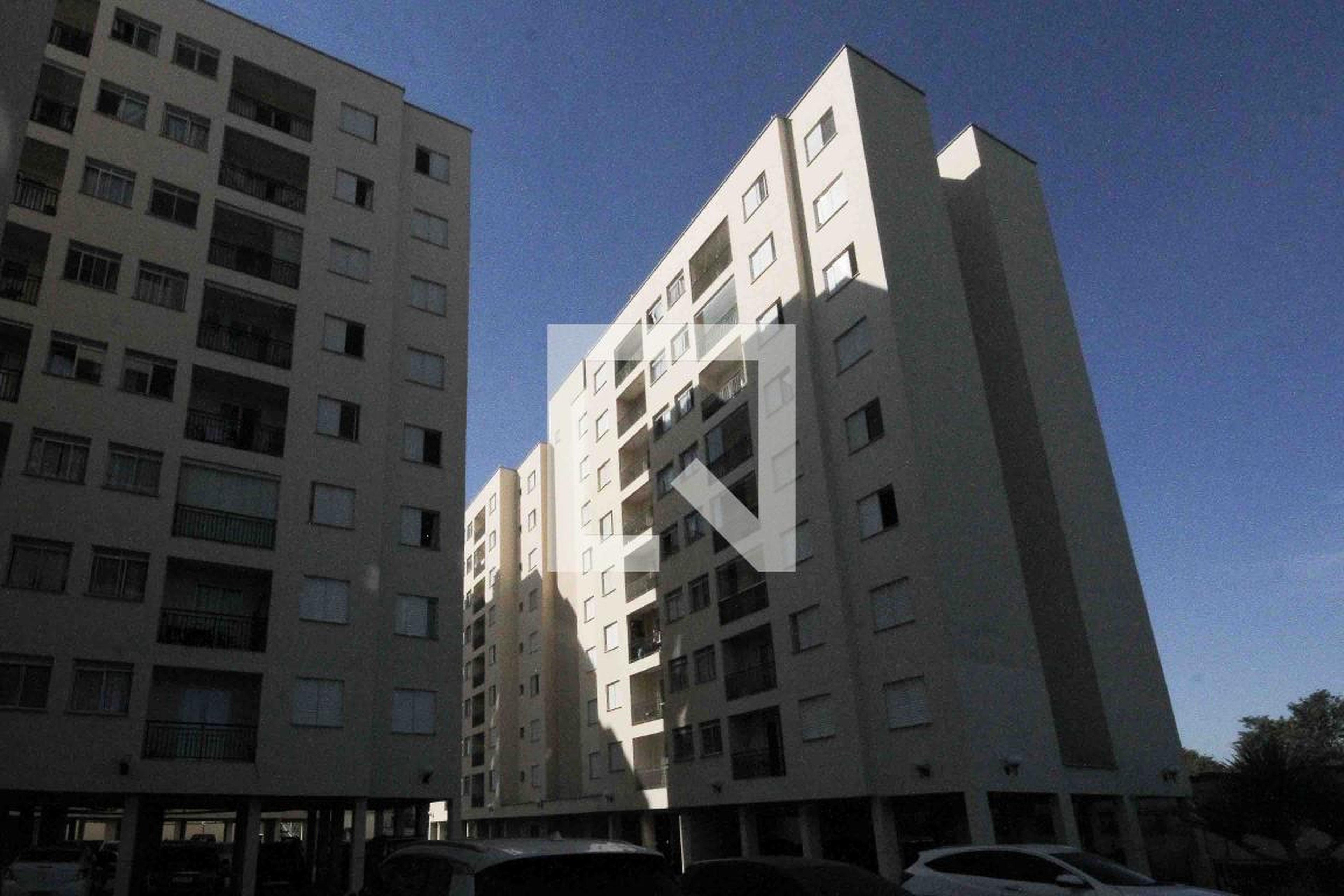 Fachada Condomínio Allegro Aricanduva