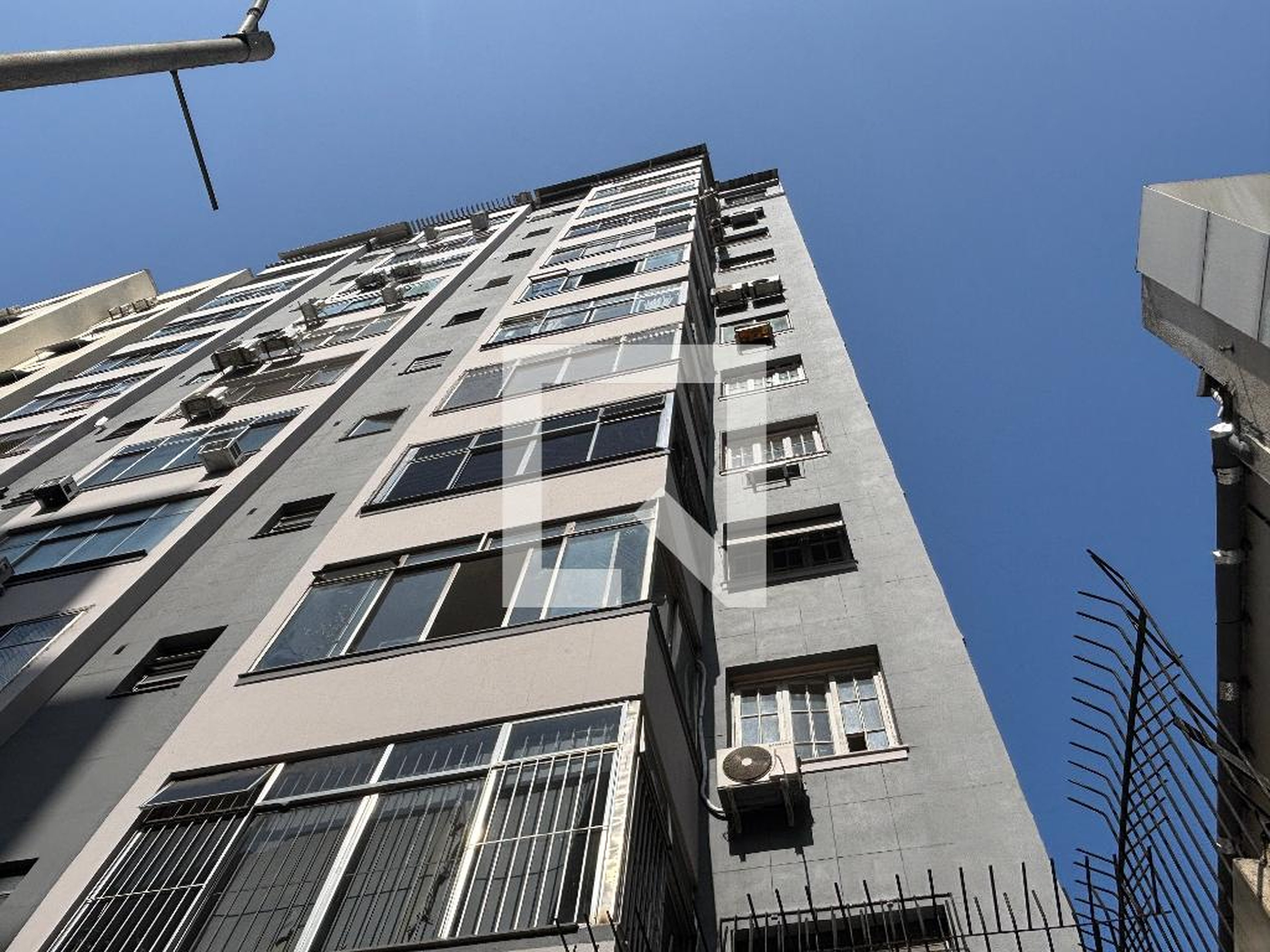 Fachada Condomínio Marília