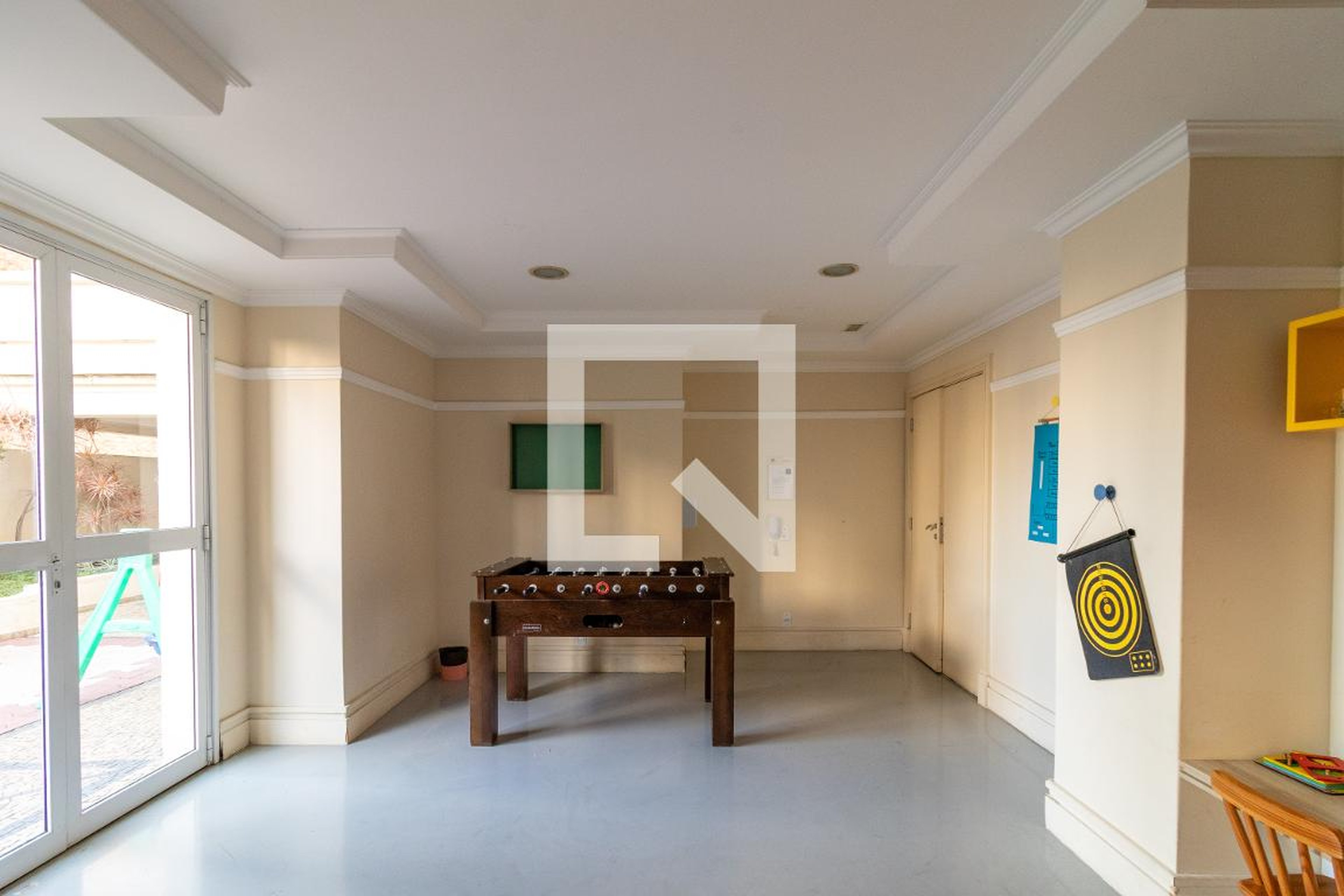 Salão de jogos - Perdizes Project