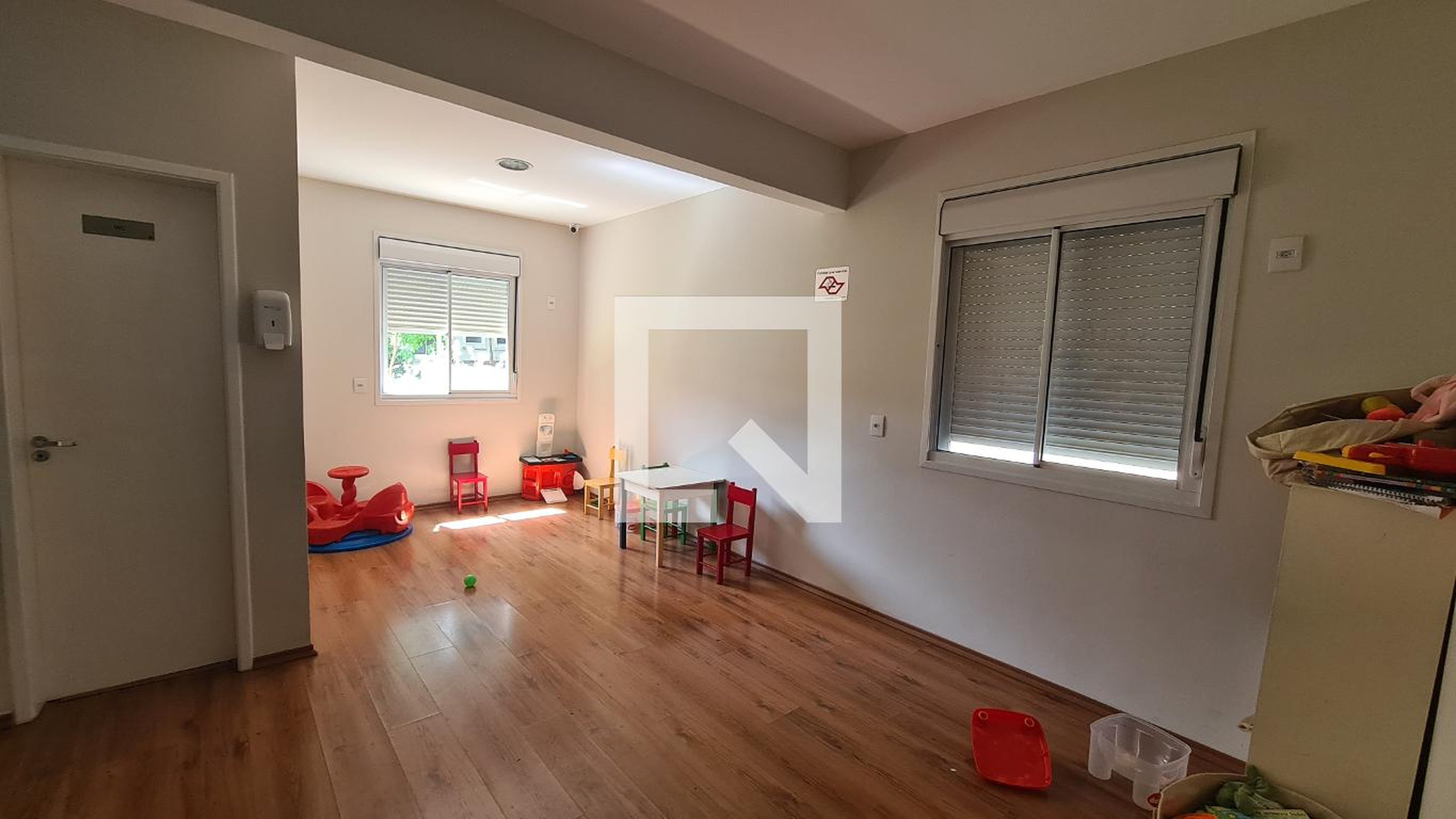 Brinquedoteca - Bosque dos Juritis