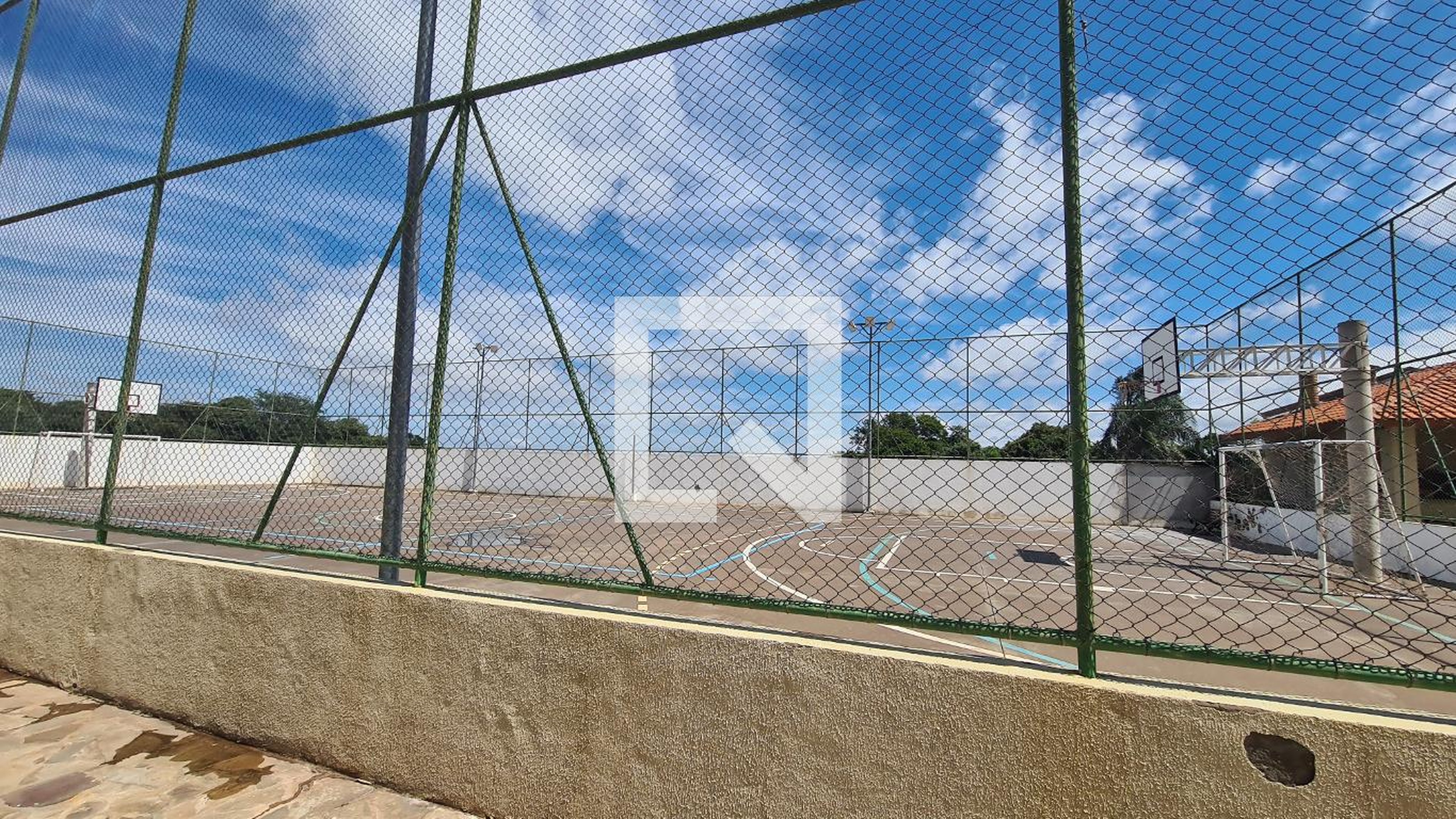 Quadra Esportiva - Bosque dos Juritis