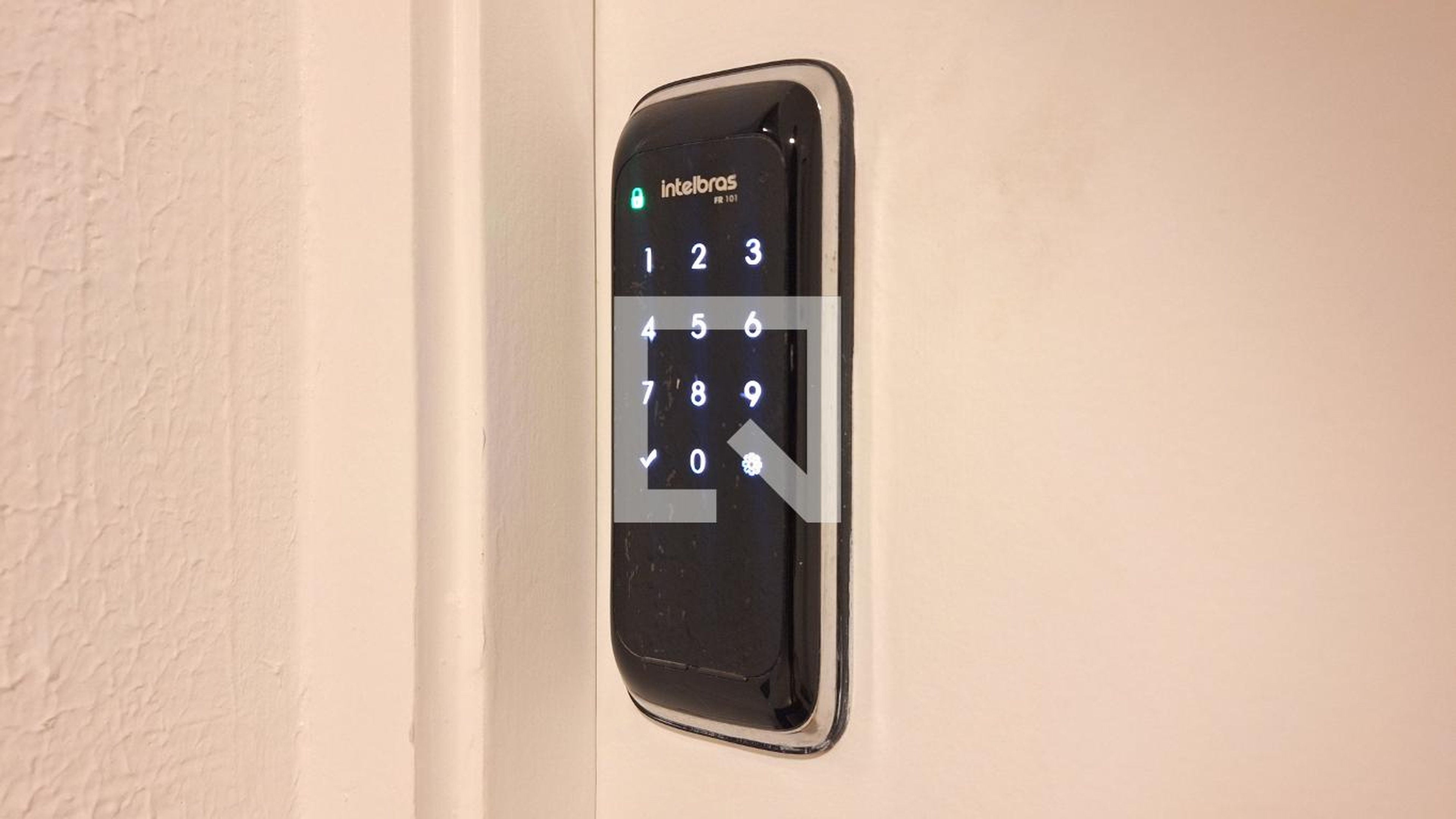 Entrada - Edifício Maresias