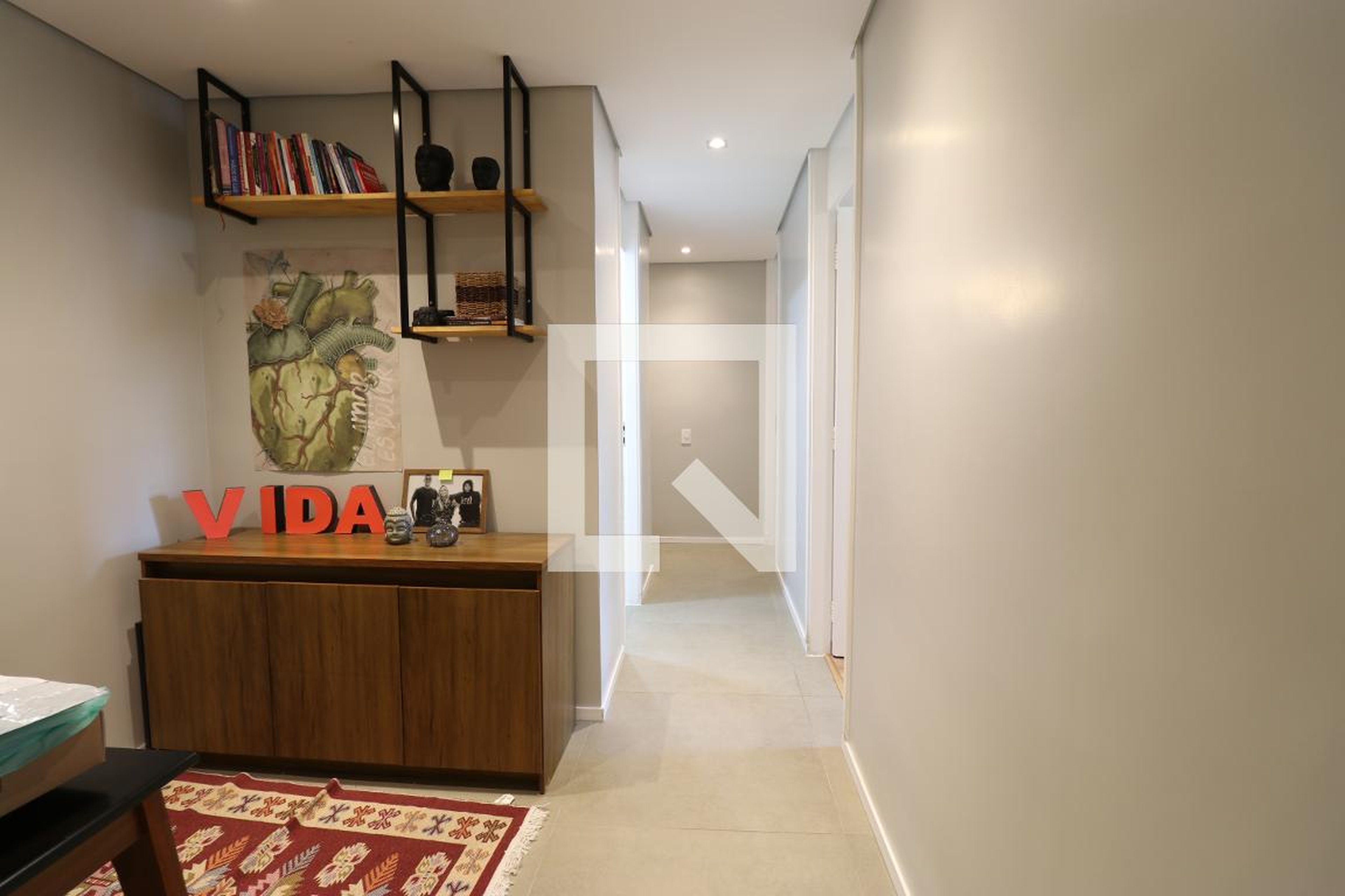 Hall - Edifício Maresias