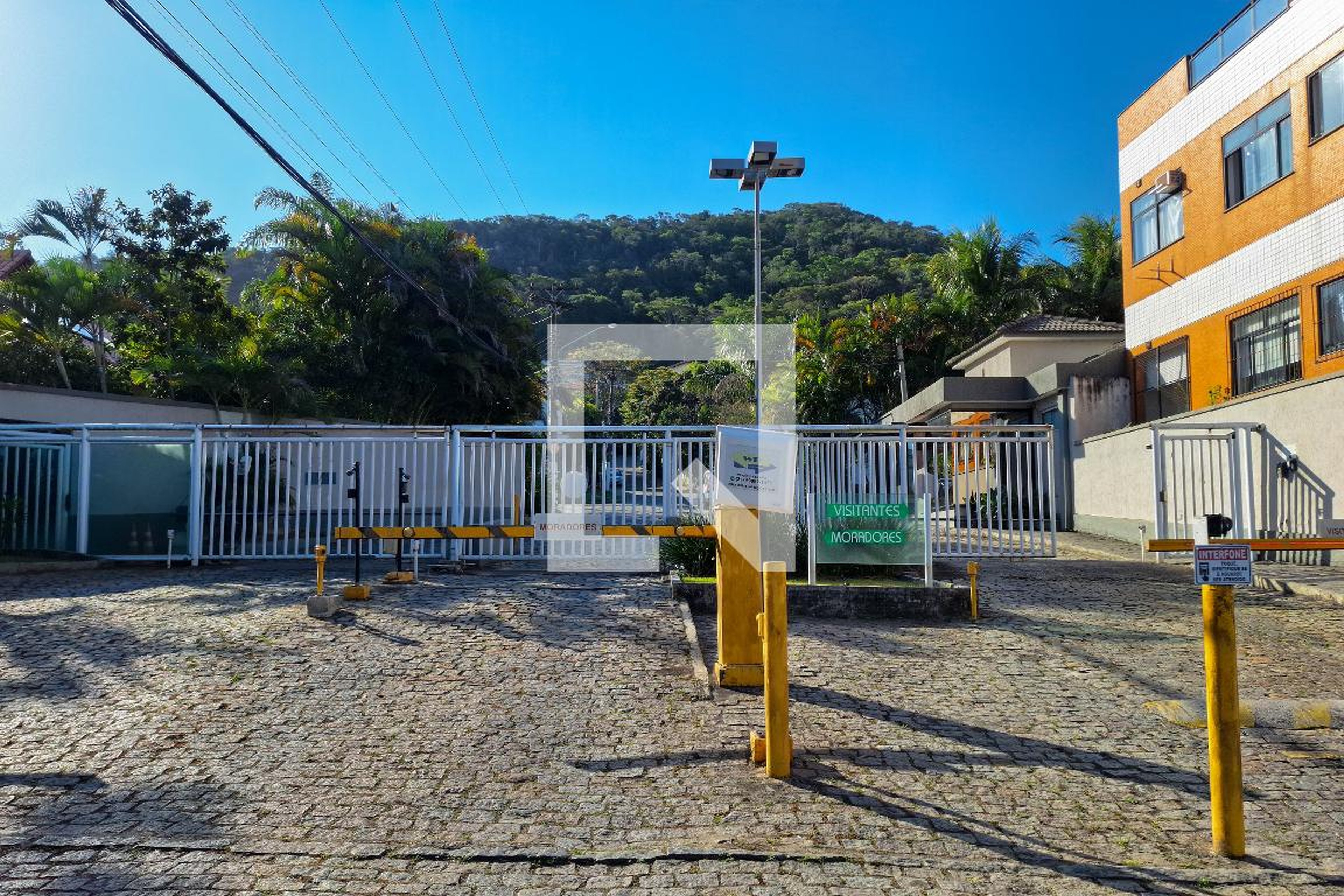 Fachada Condomínio UBÁ Piratininga