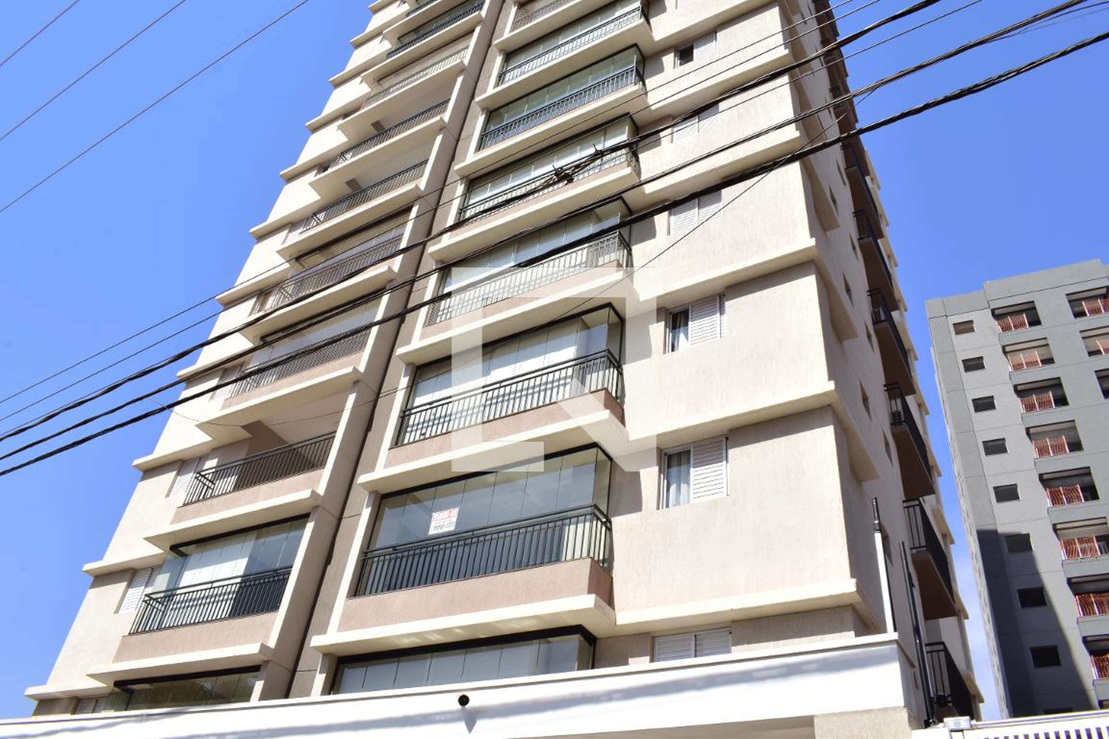 Fachada do Prédio Condomínio Arvo Ribeirania