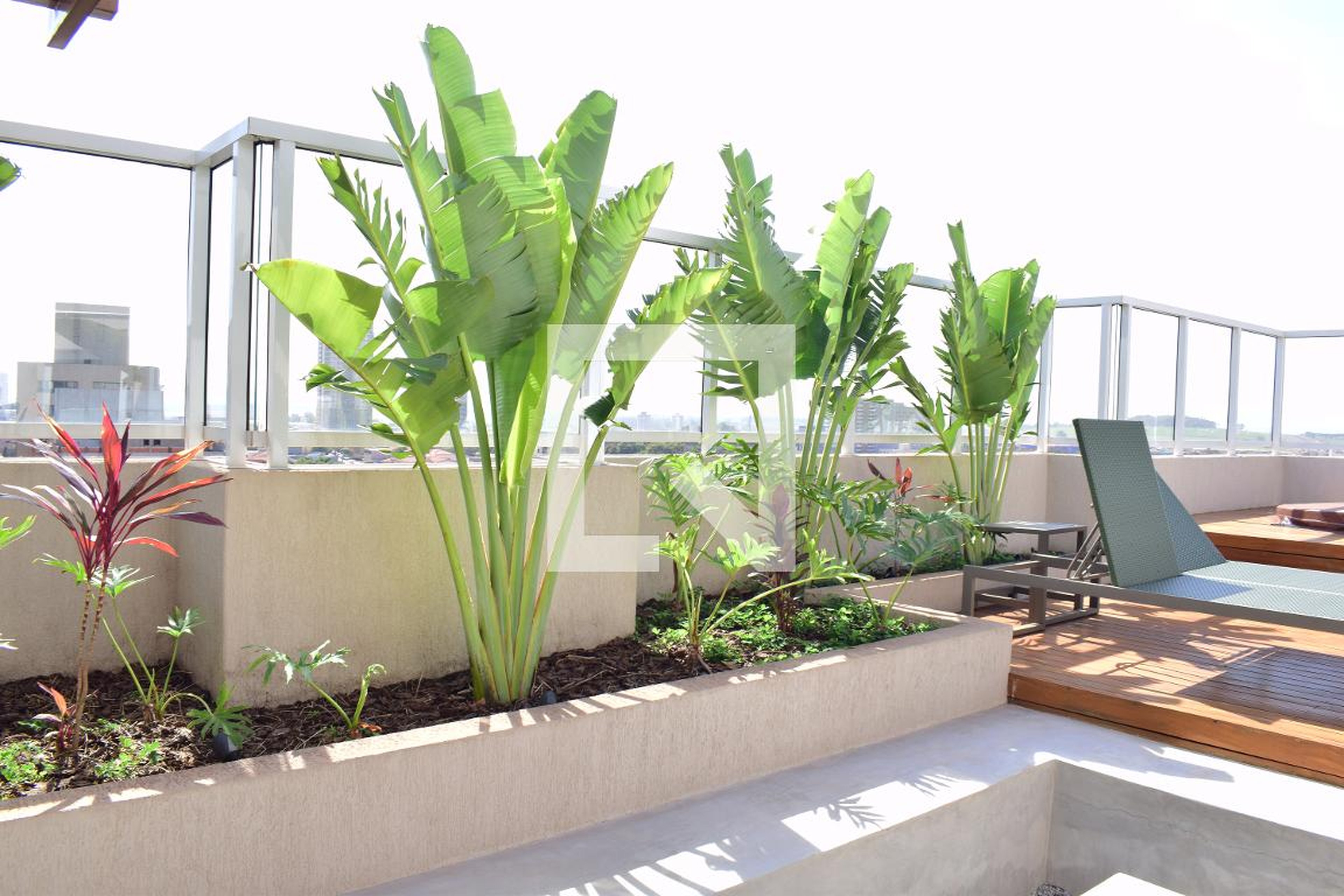 Área comum - Arvo Ribeirania