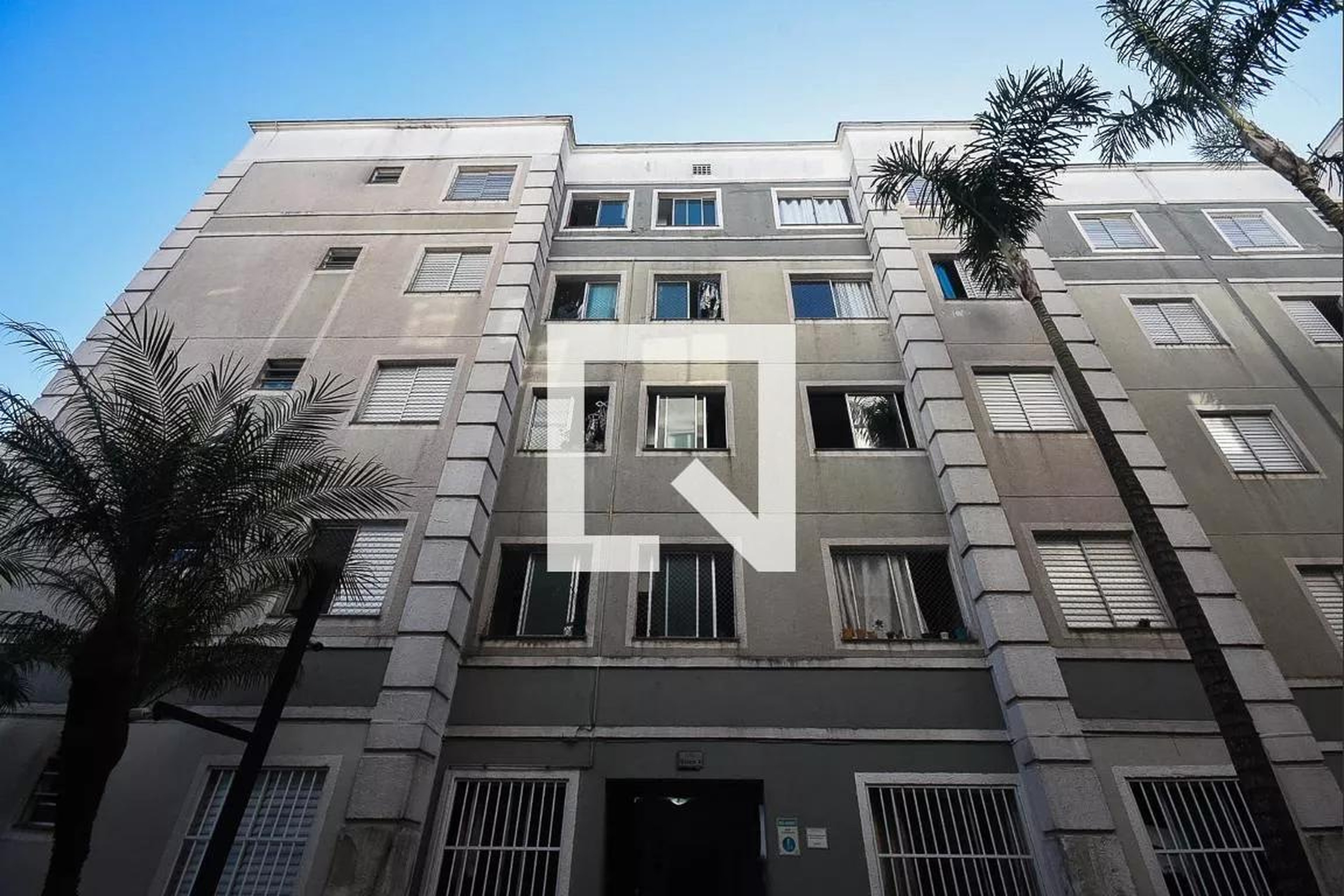 Fachada Condomínio Saint Amadeo