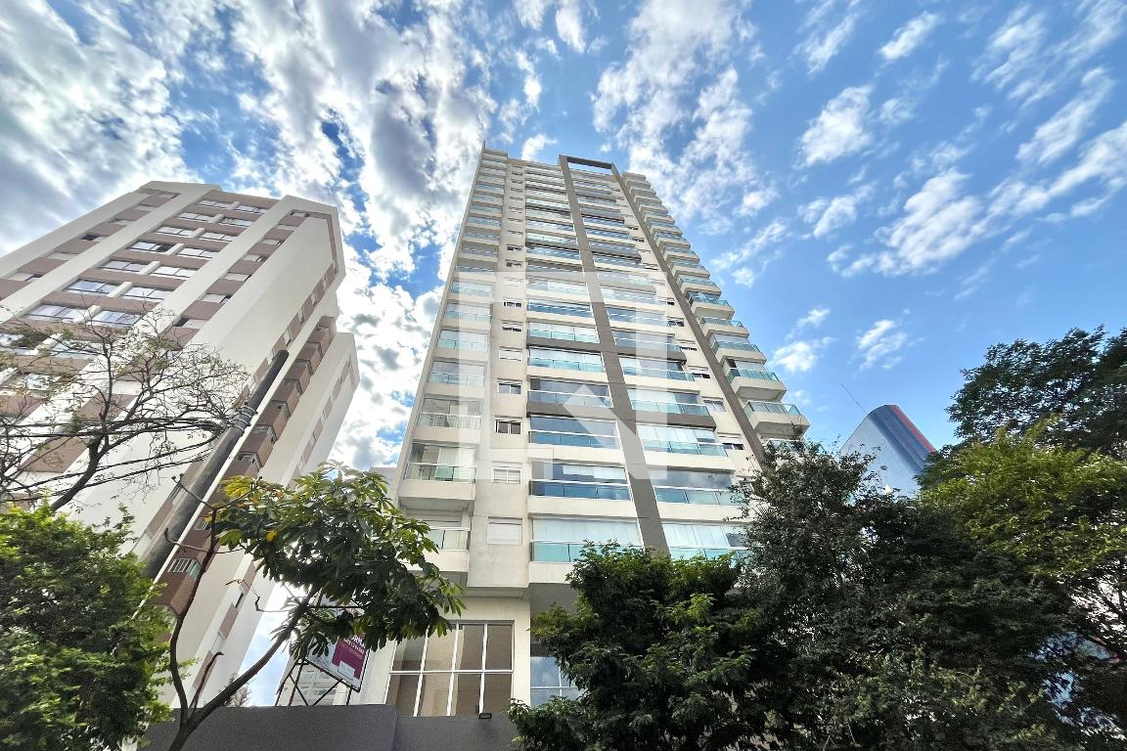 Fachada Condomínio All Jazz - Vila Mascote