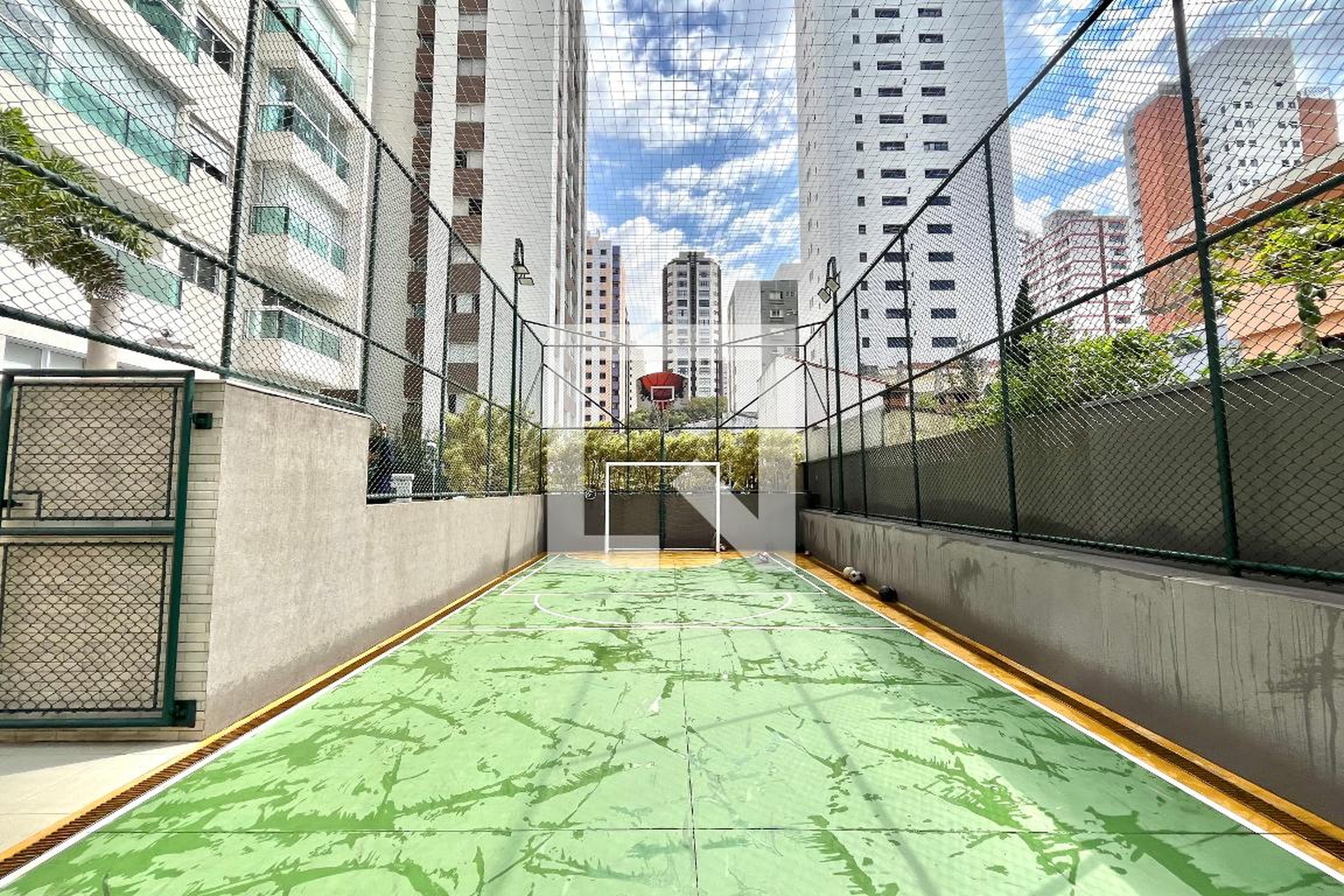 Área comum - All Jazz - Vila Mascote