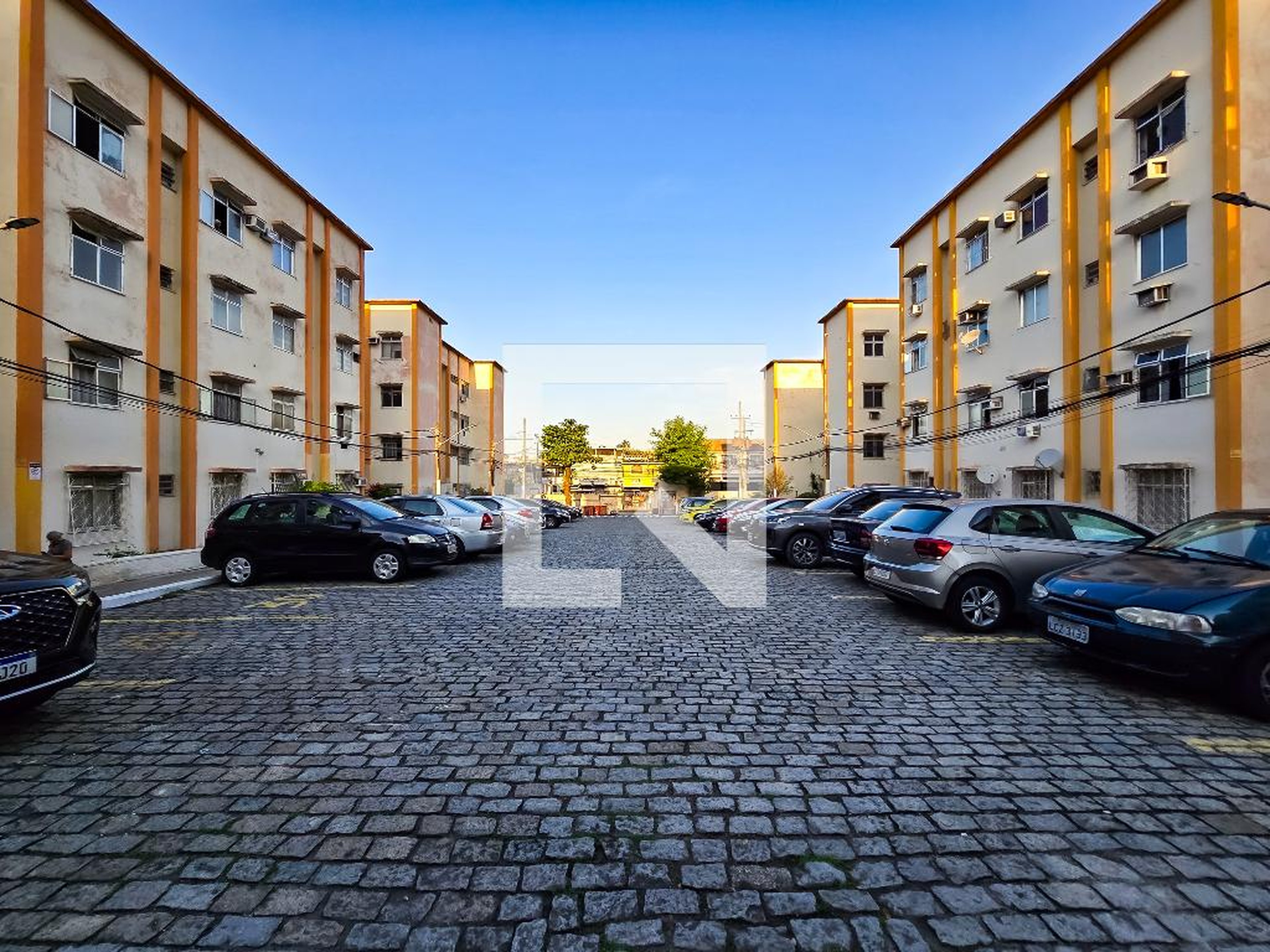 Área comum - Conjunto Guanabara