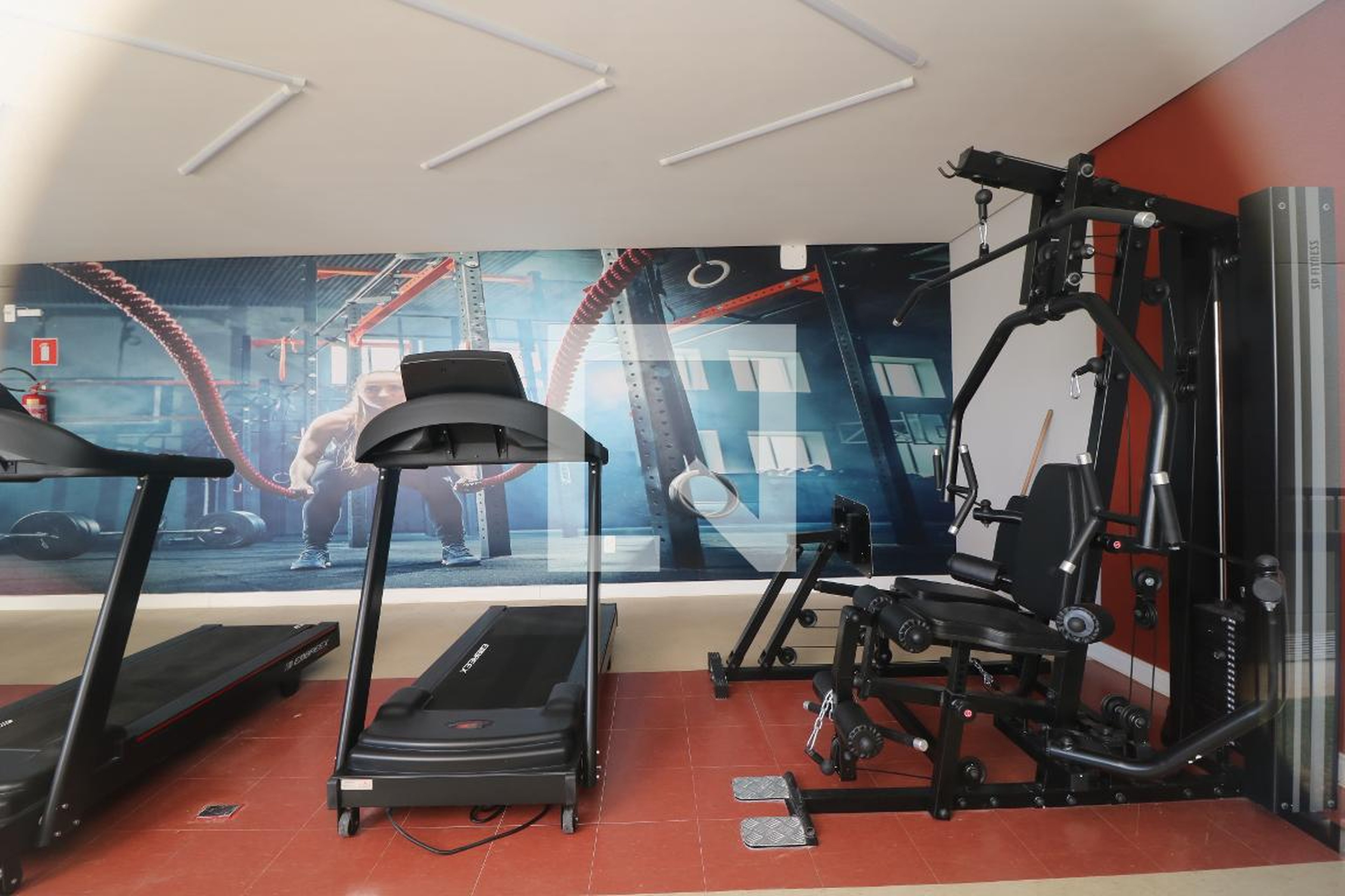 Academia - Vista Park Residencial II