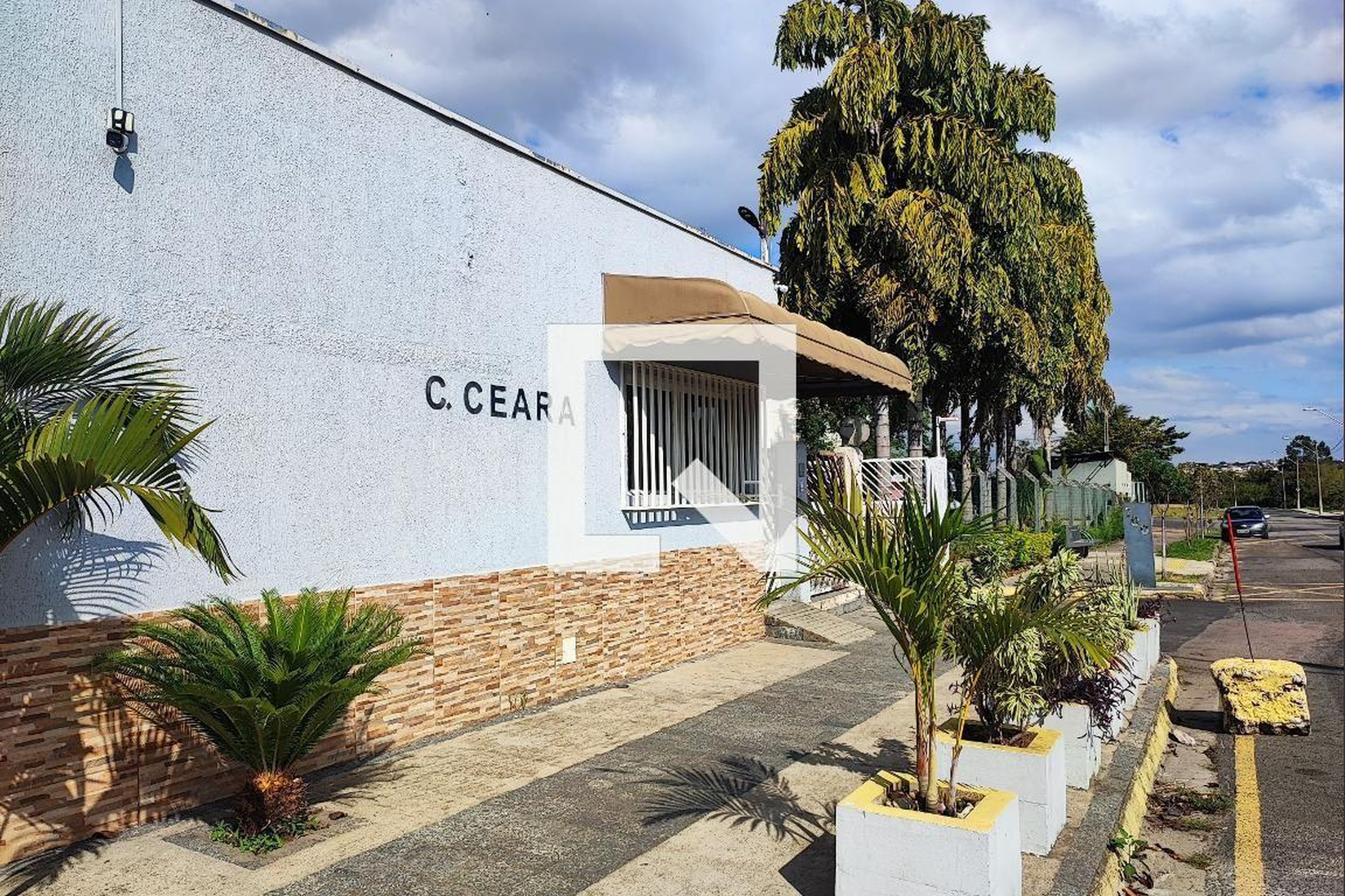 Fachada do Condomínio Condomínio Ceará
