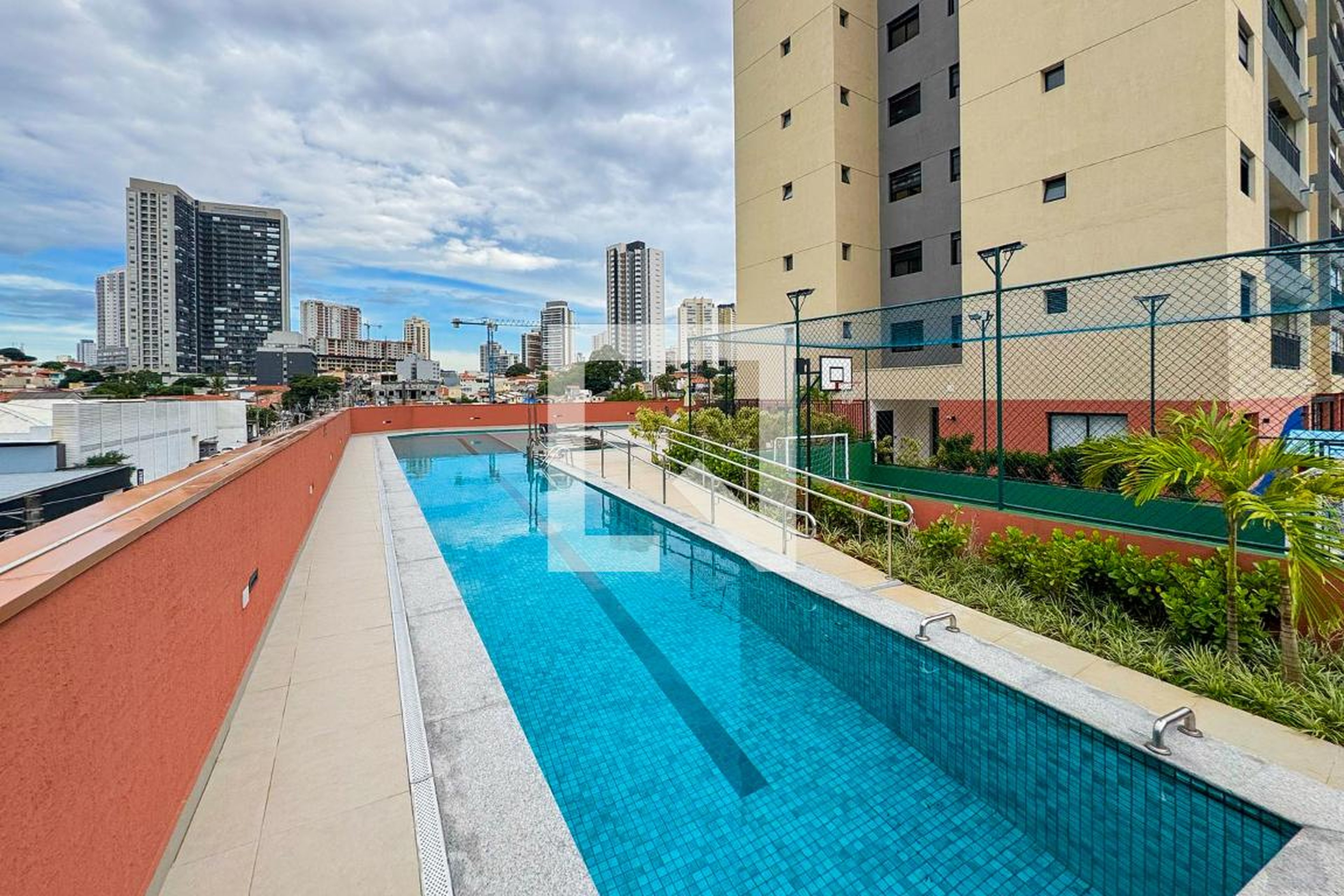 Piscina - Setin Smart Home Nova Klabin