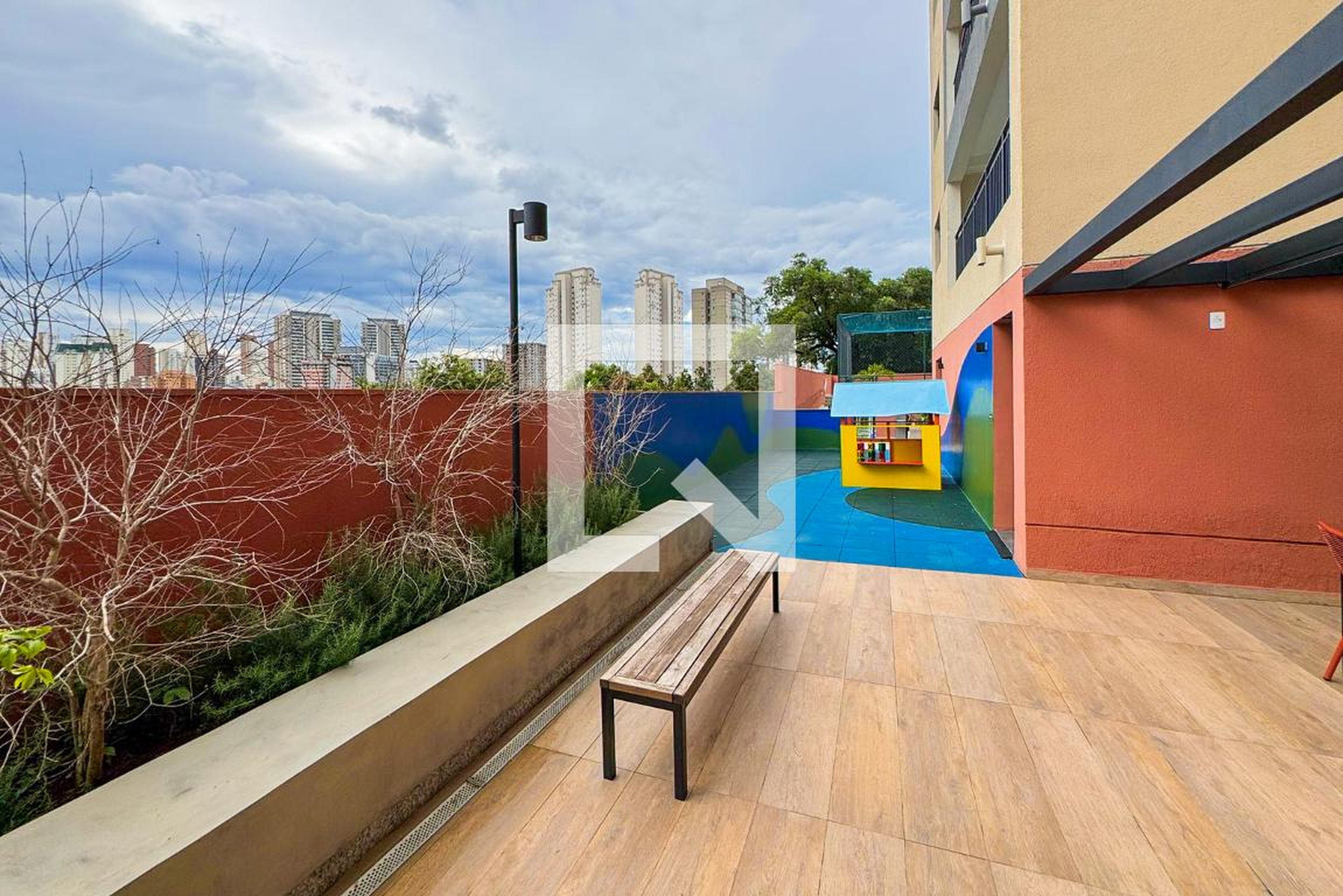 Playground - Setin Smart Home Nova Klabin