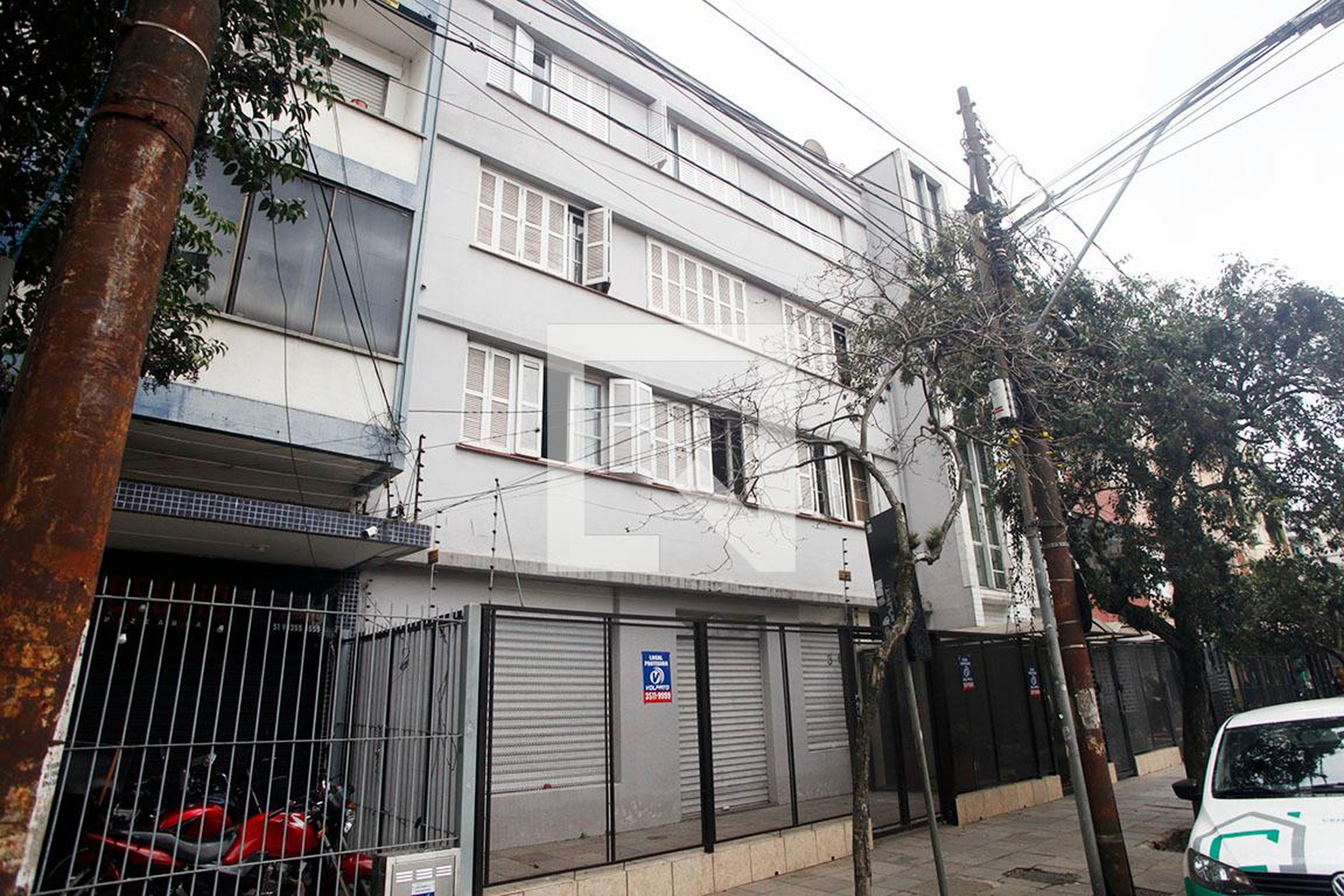 Fachada Edifício Valéria