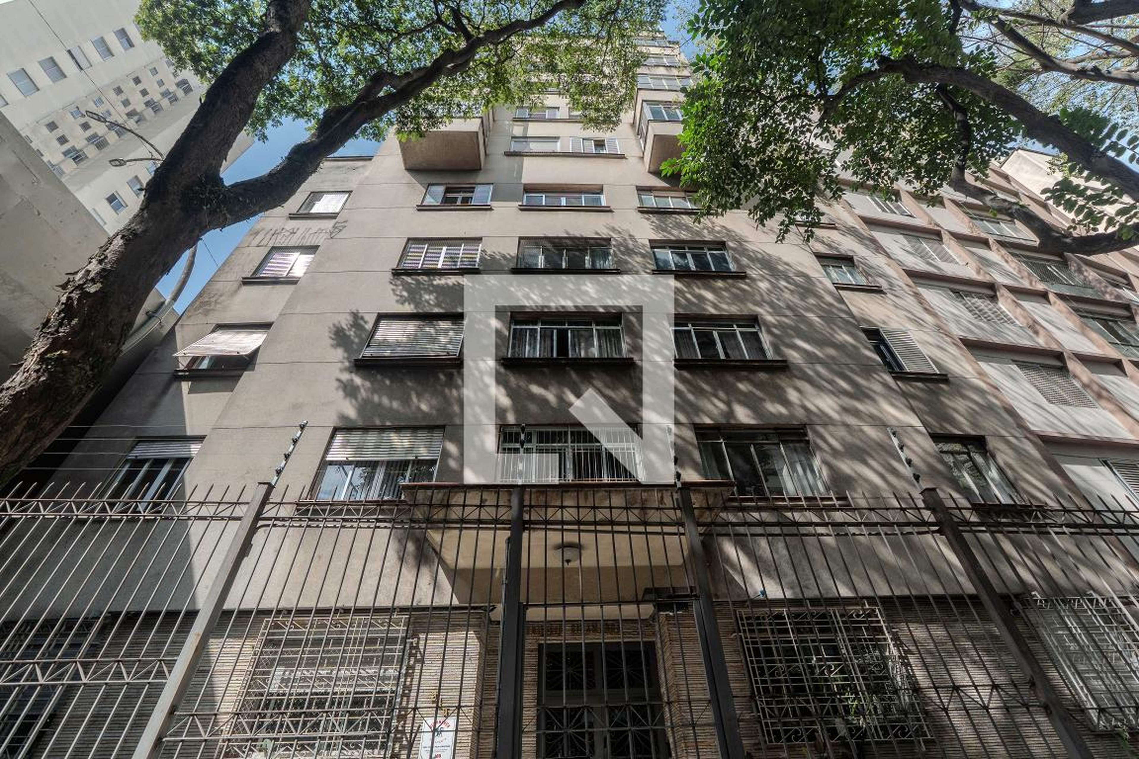 Fachada Condomínio Dinamarca