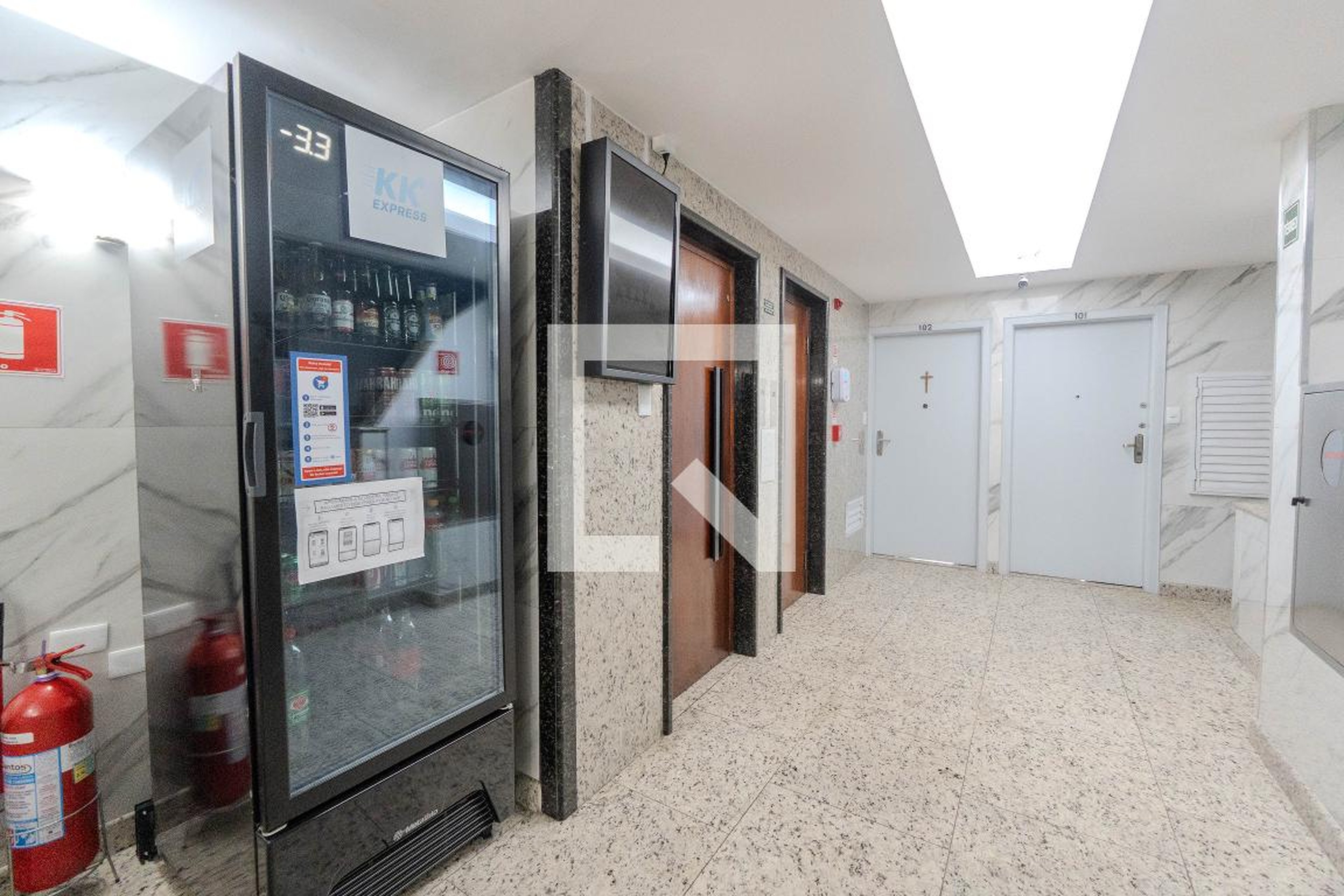 Hall de entrada - Dinamarca