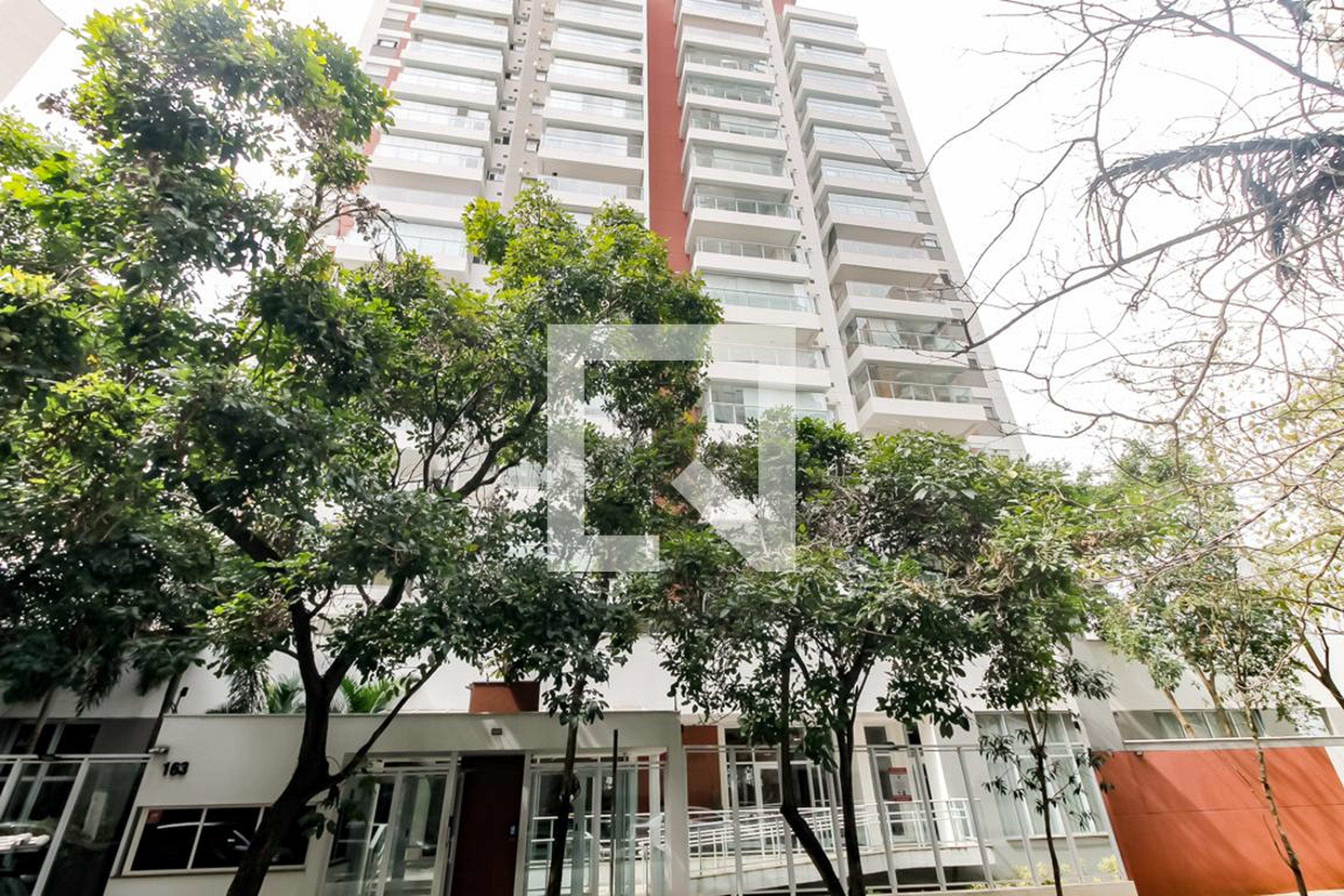 Fachada do Prédio Condomínio Its 163