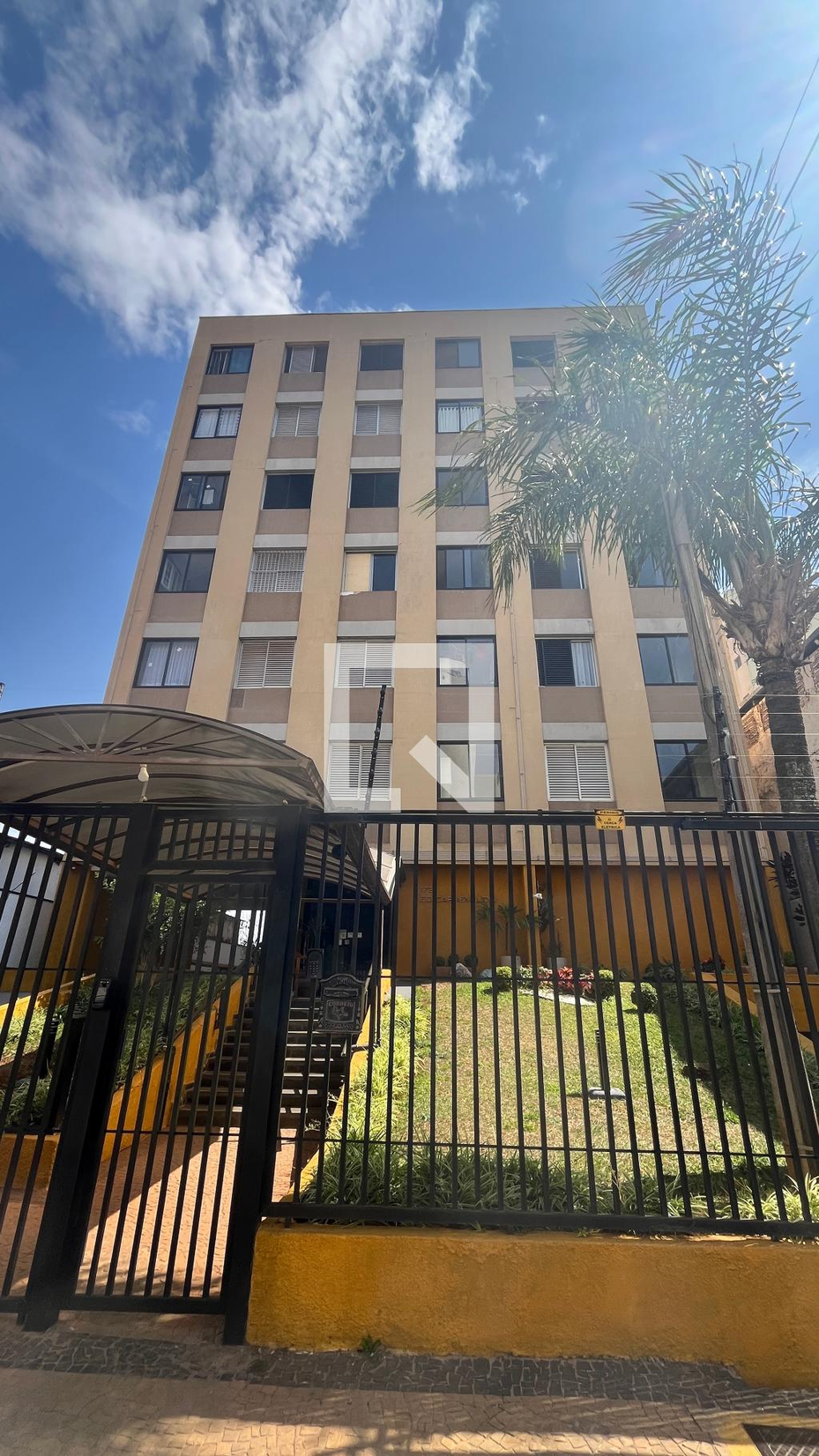 Fachada Edifício Carmem Lidia