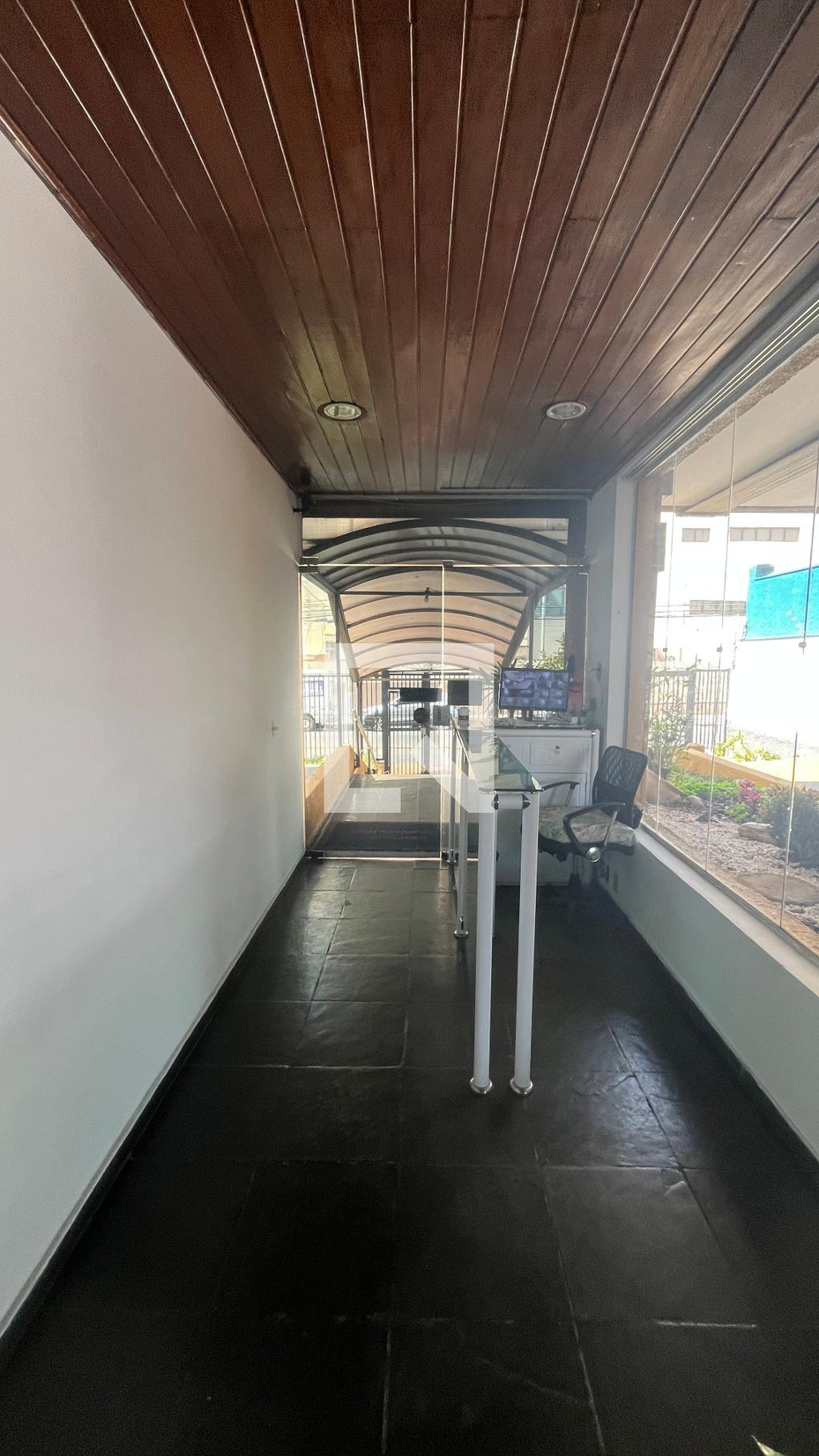 Área comum - Edifício Carmem Lidia