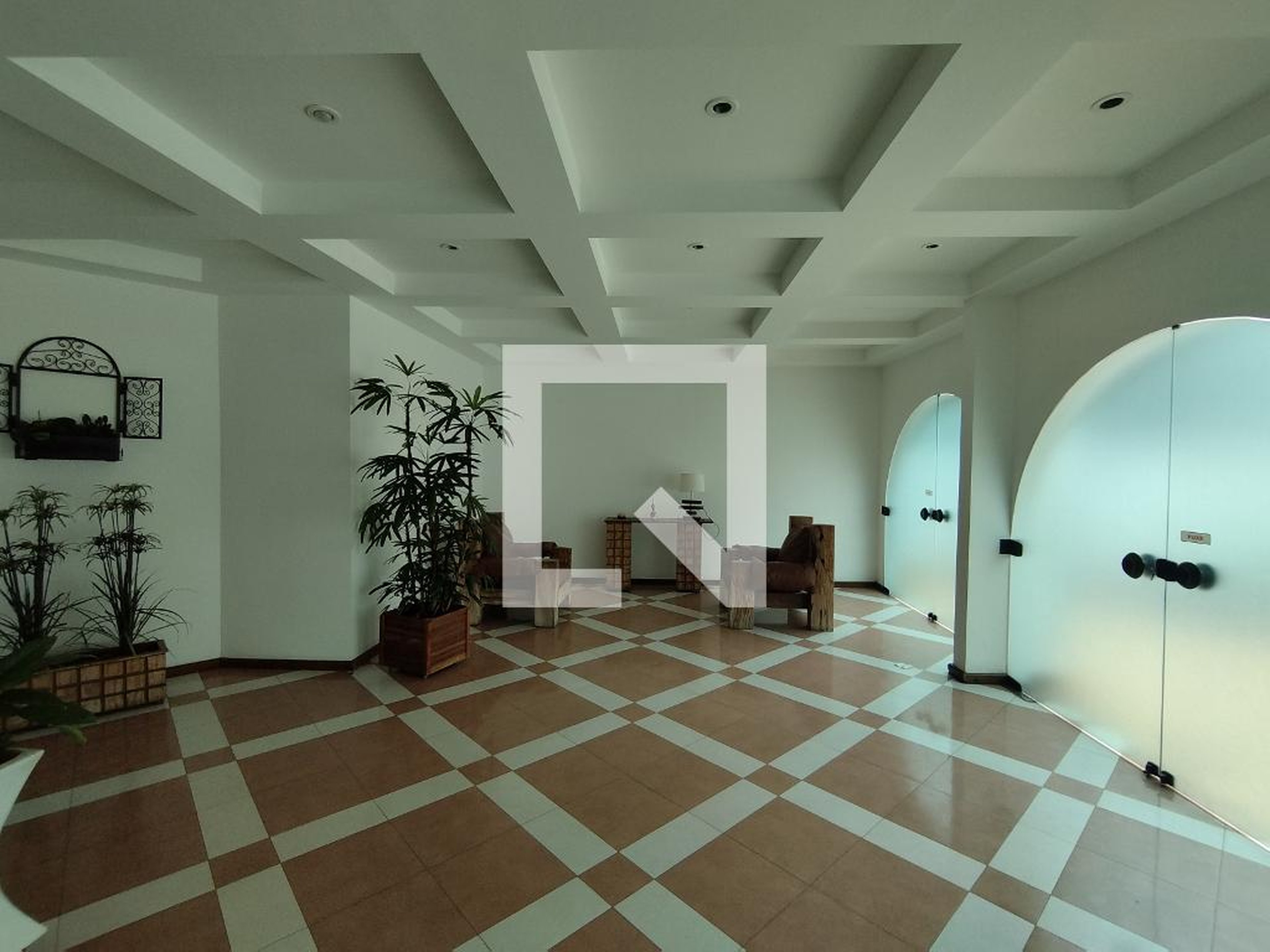 Hall de entrada - Illuminati