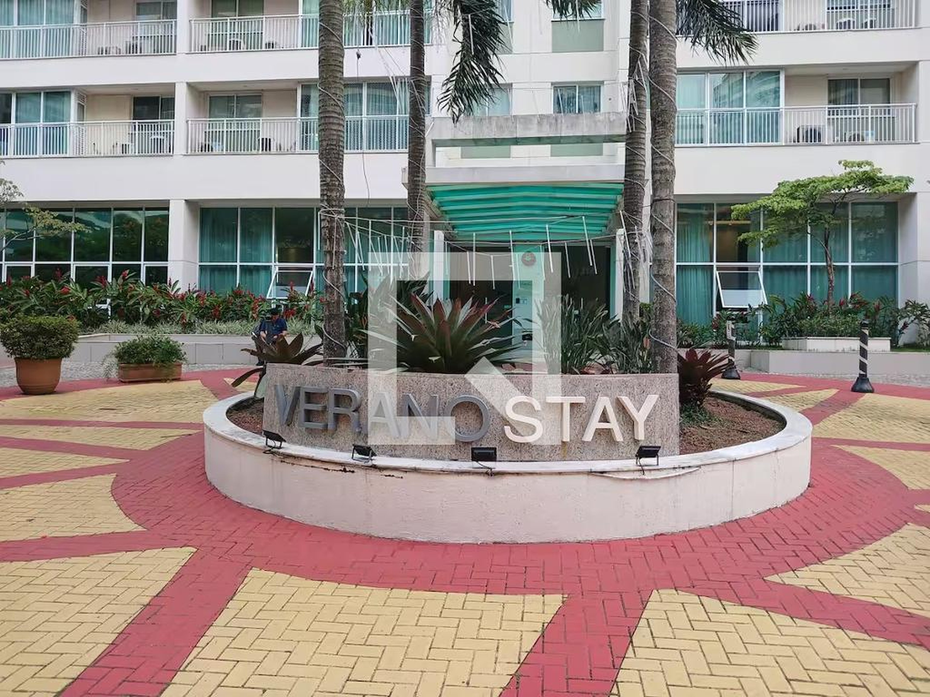 Área comum - Verano Stay