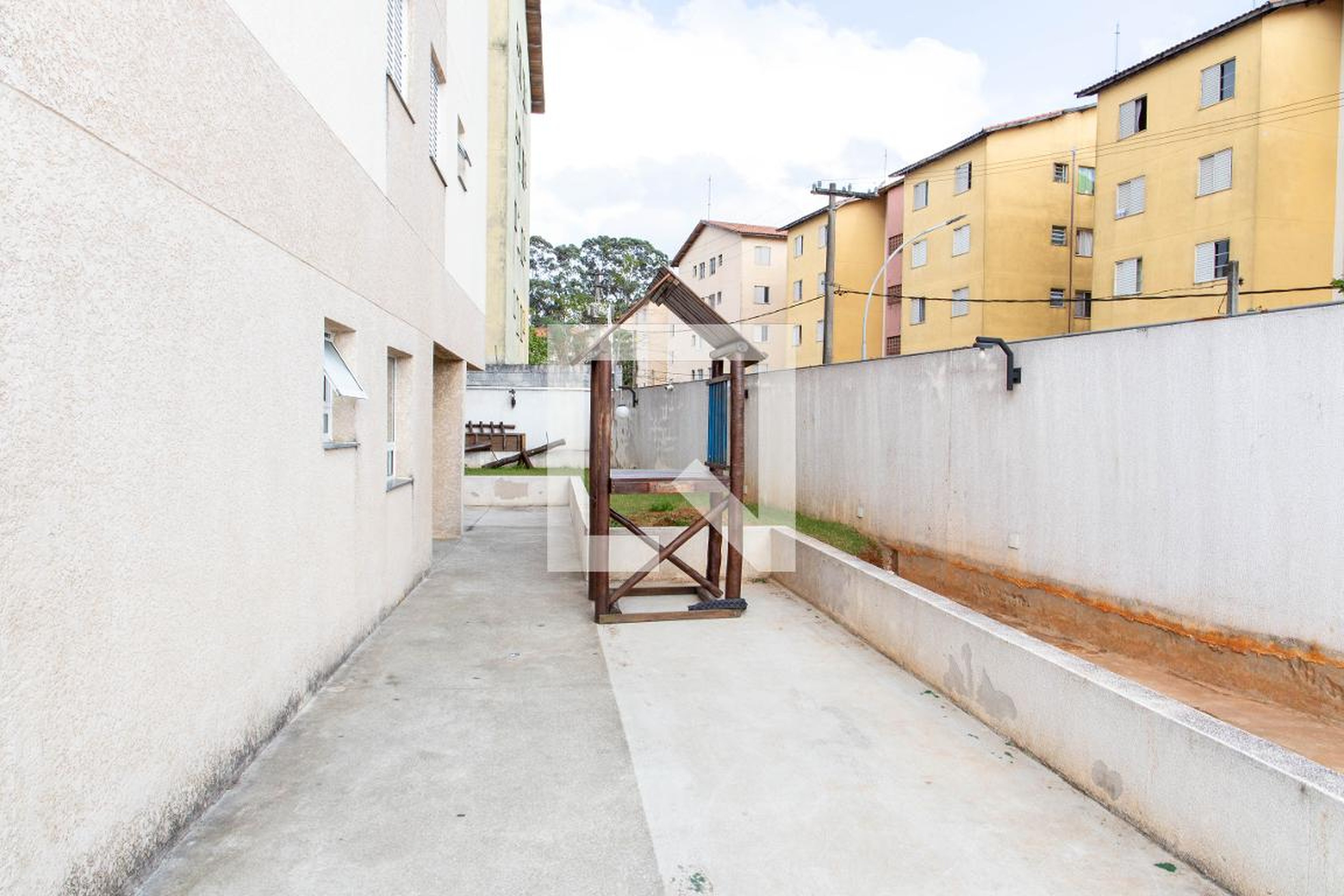 Playground - Edifício Parque Jacuí